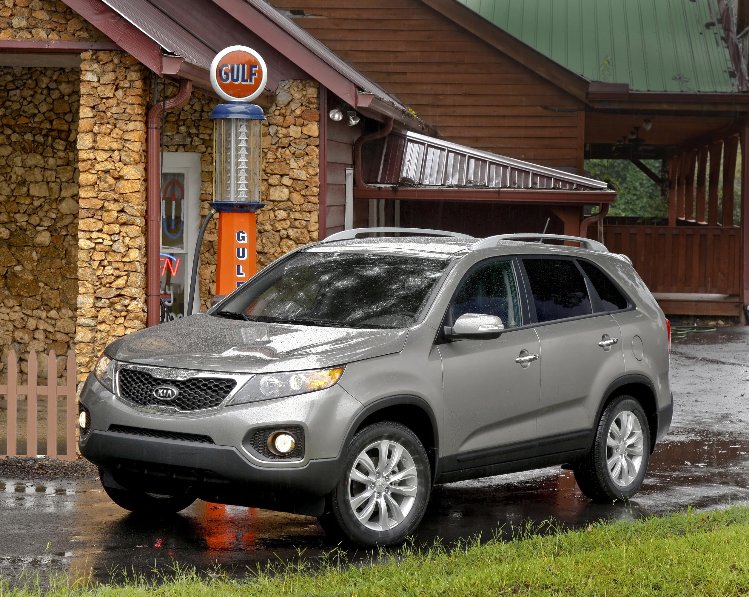 Kia Sorento photo #15