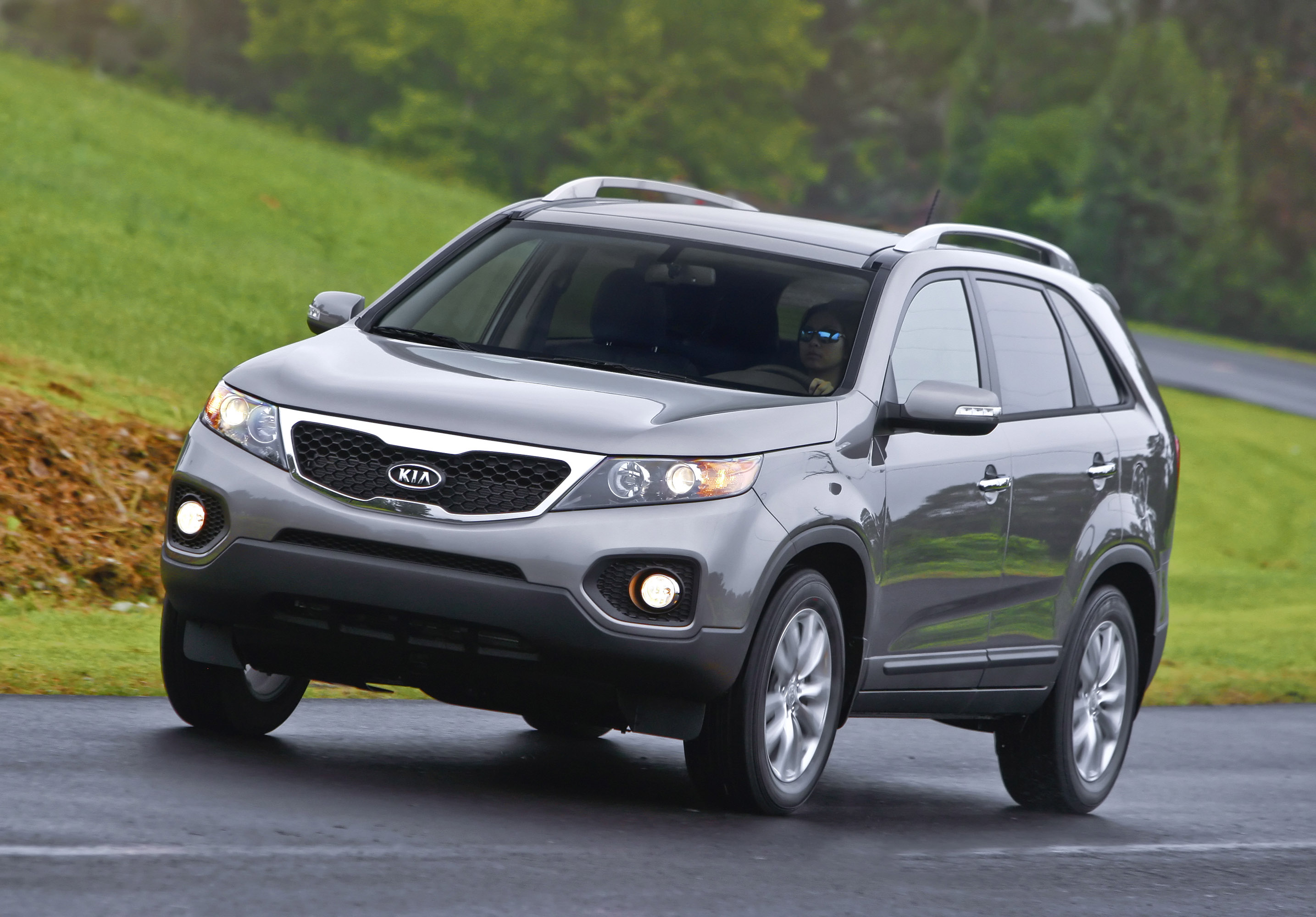 Kia Sorento photo #16
