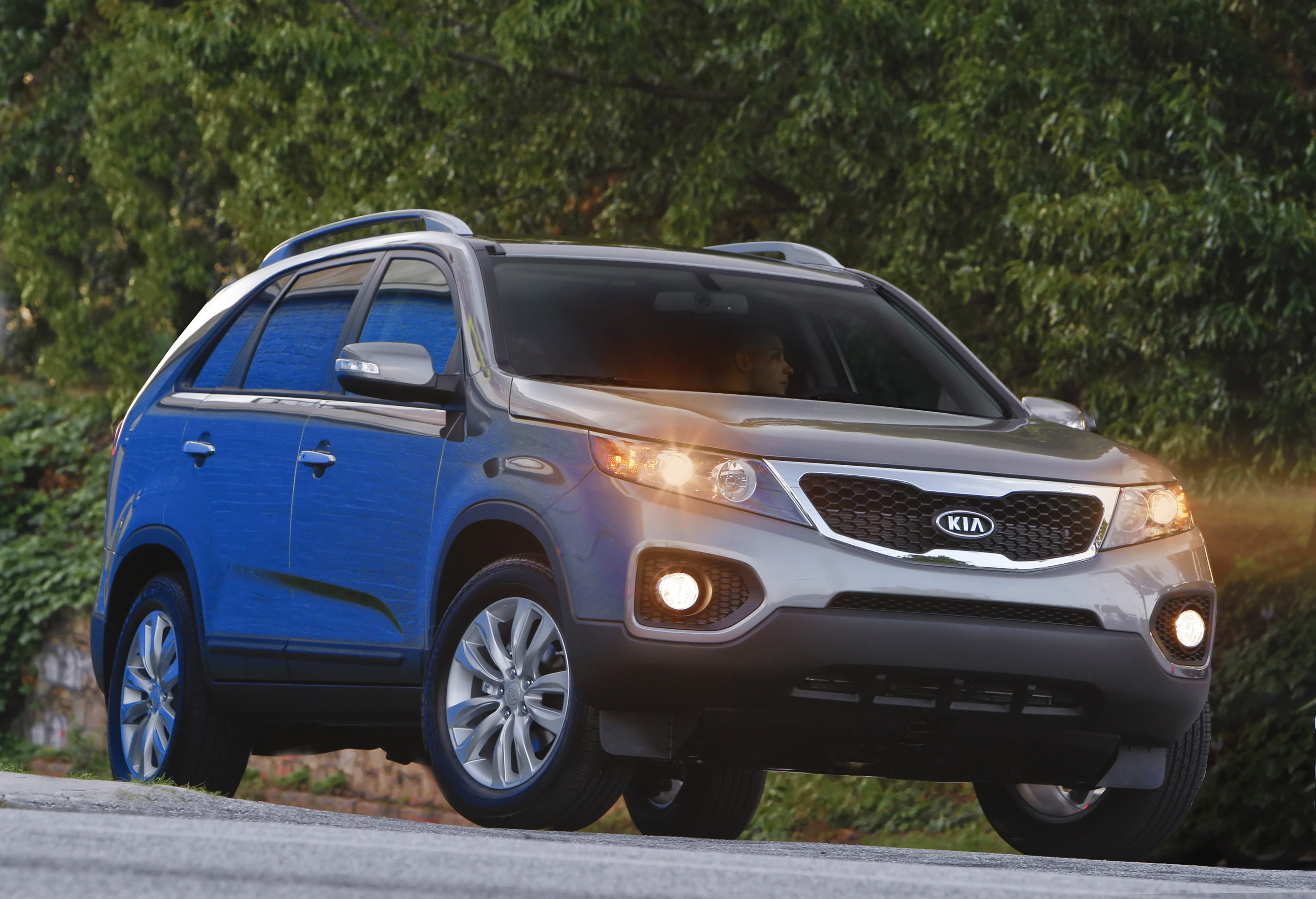 Kia Sorento photo #17