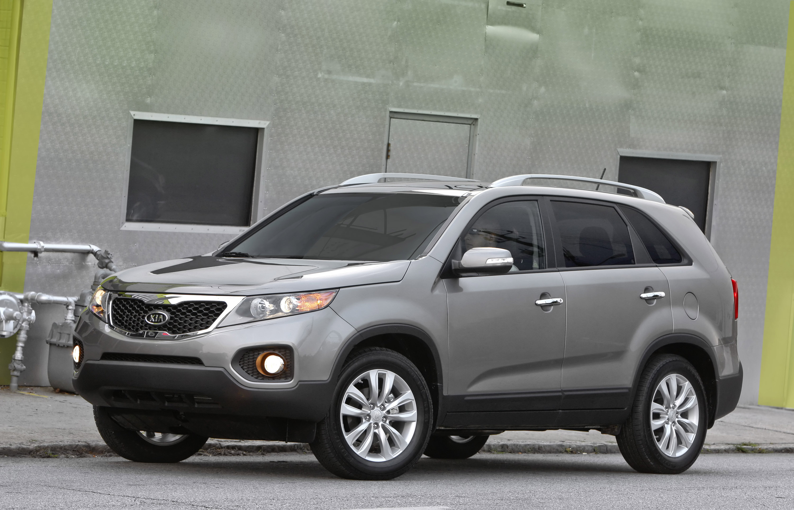 Kia Sorento photo #18