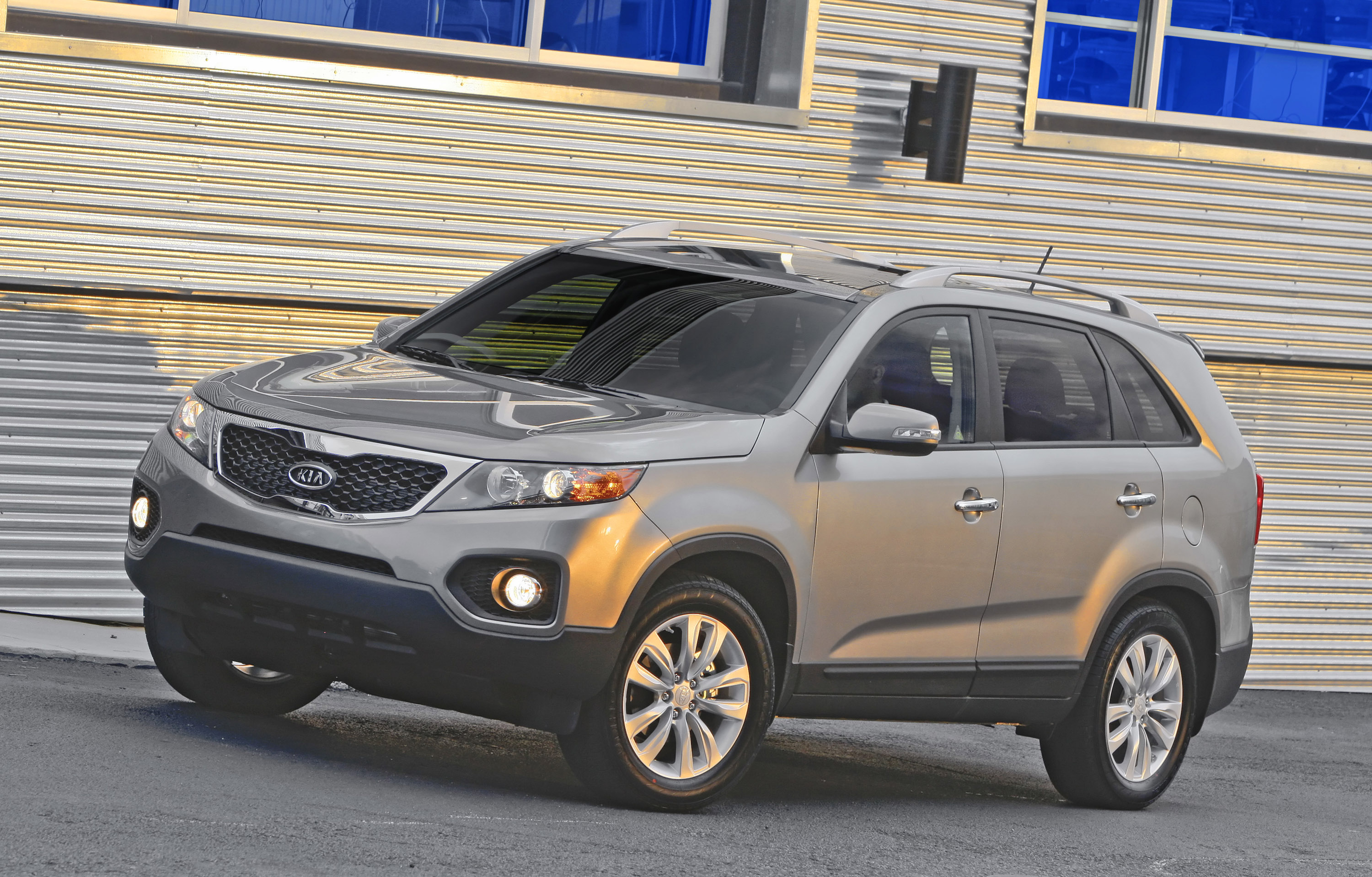 Kia Sorento photo #19