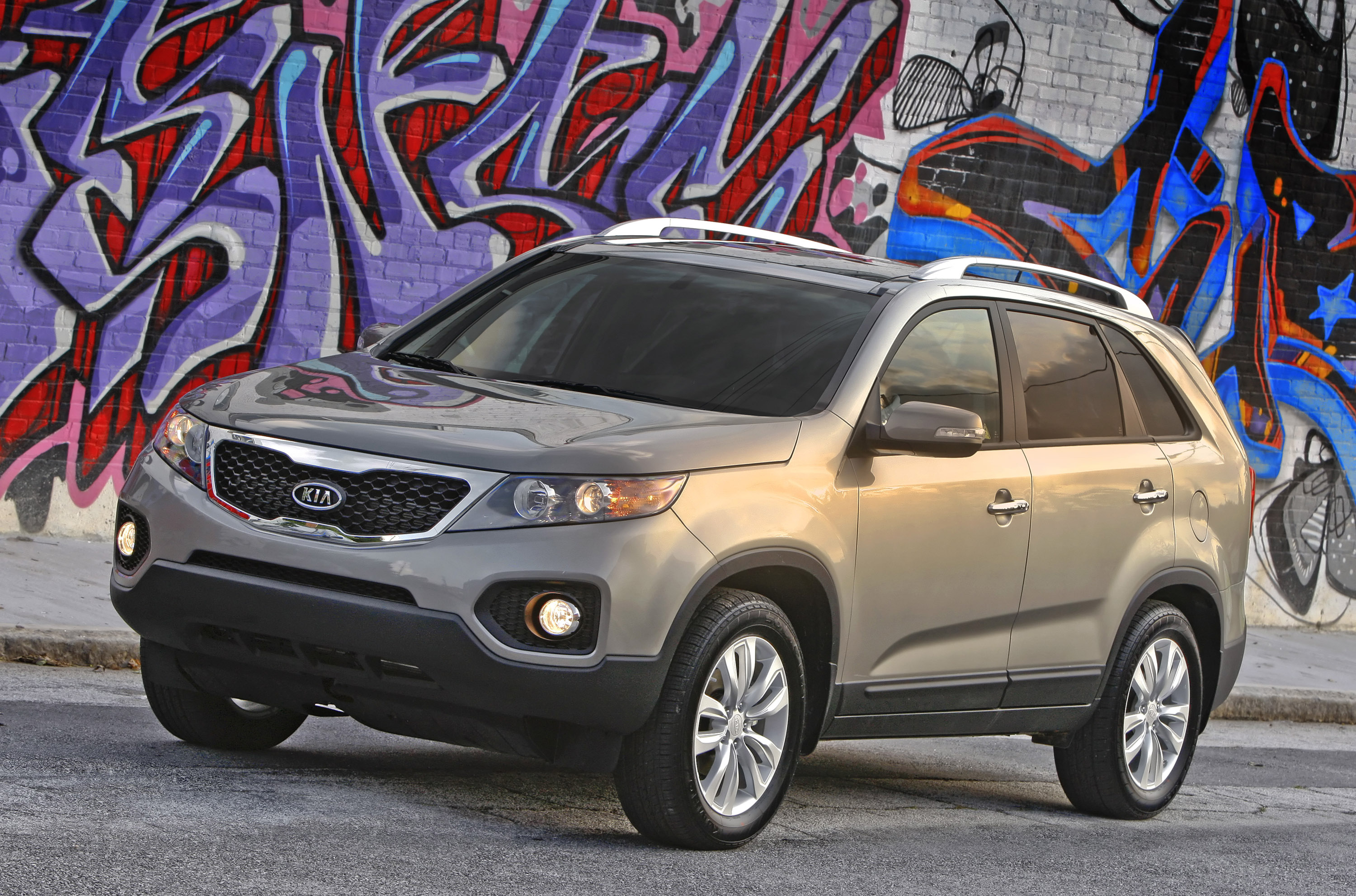 Kia Sorento photo #20