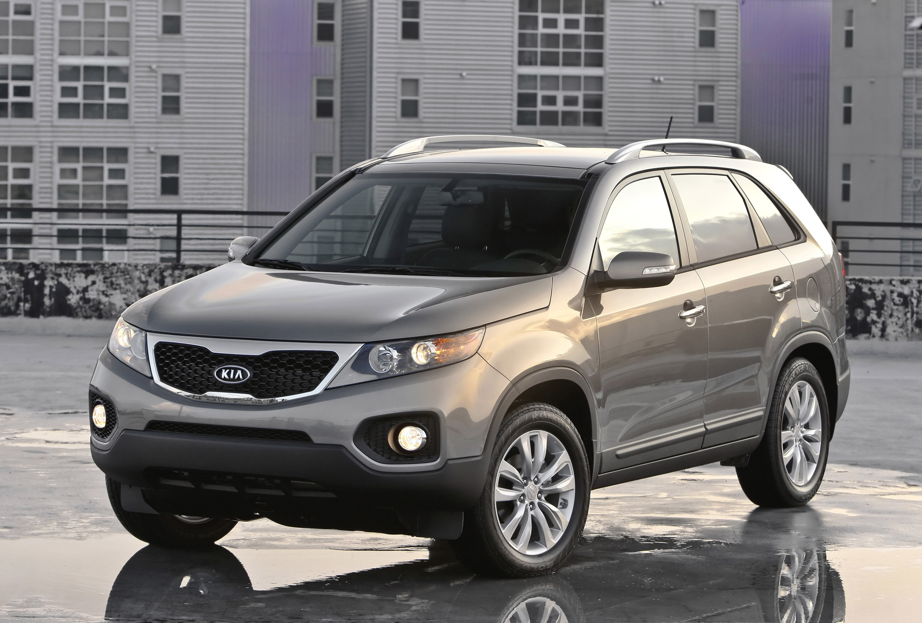 Kia Sorento photo #21