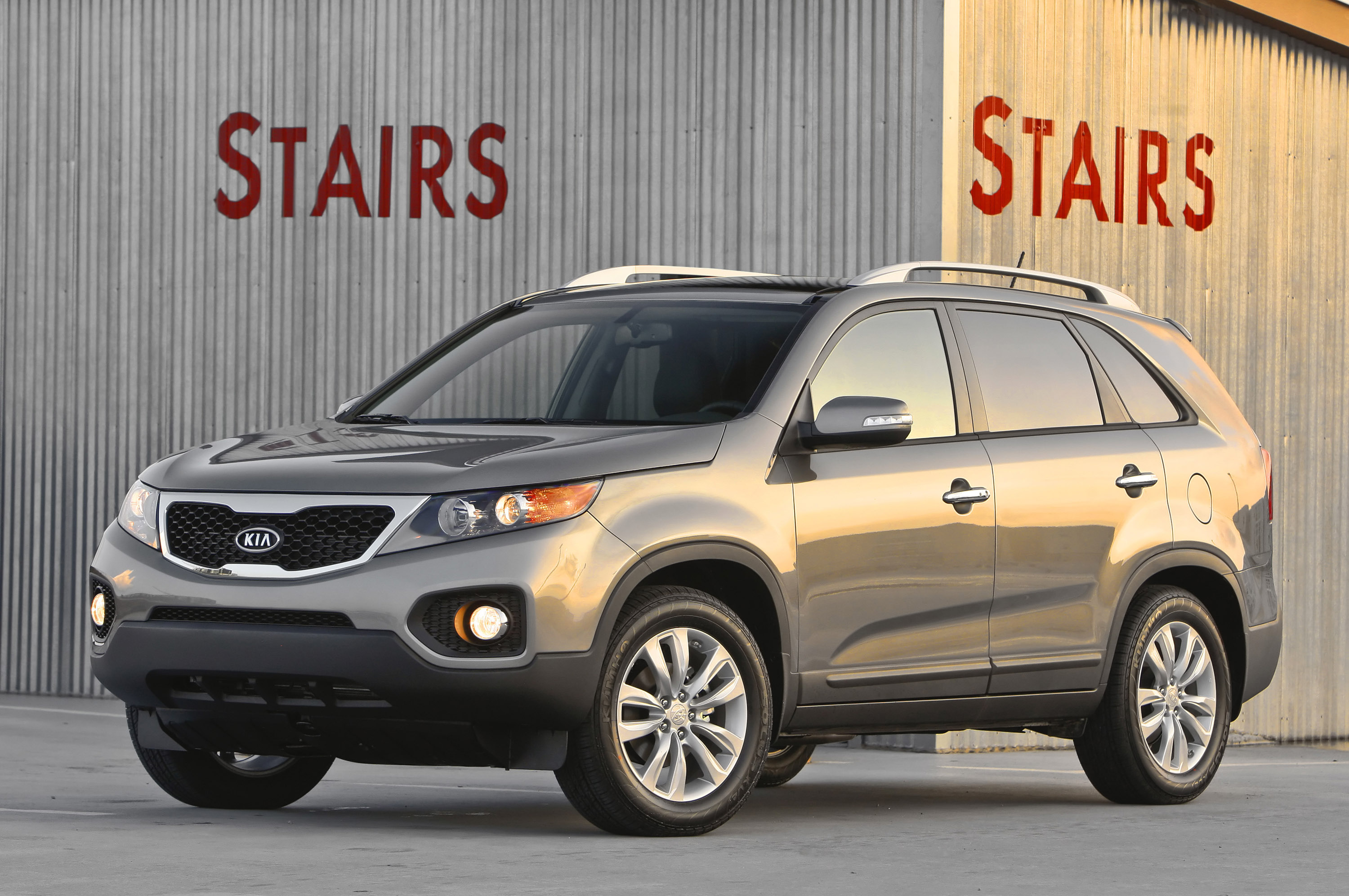 Kia Sorento photo #23