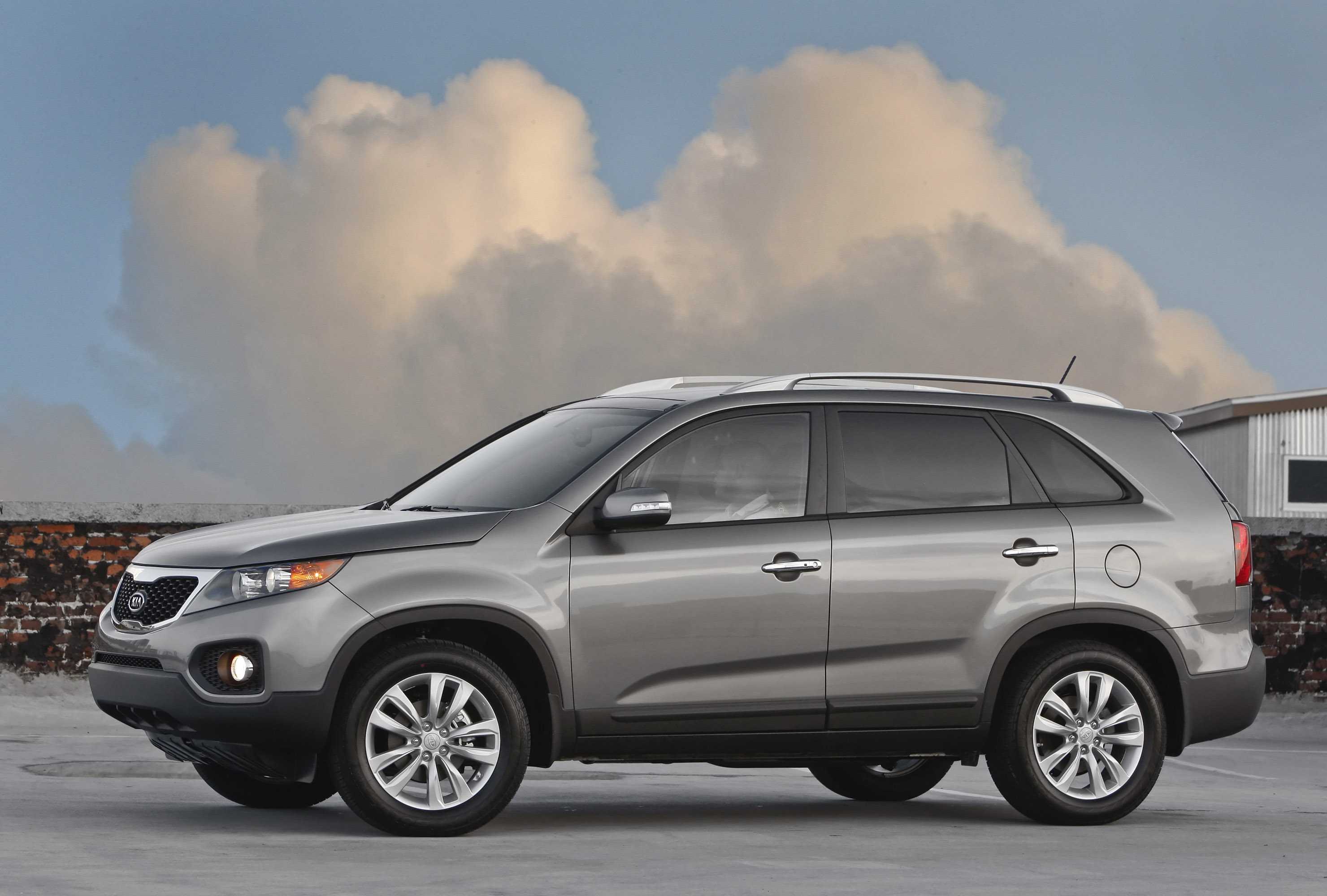 Kia Sorento photo #24