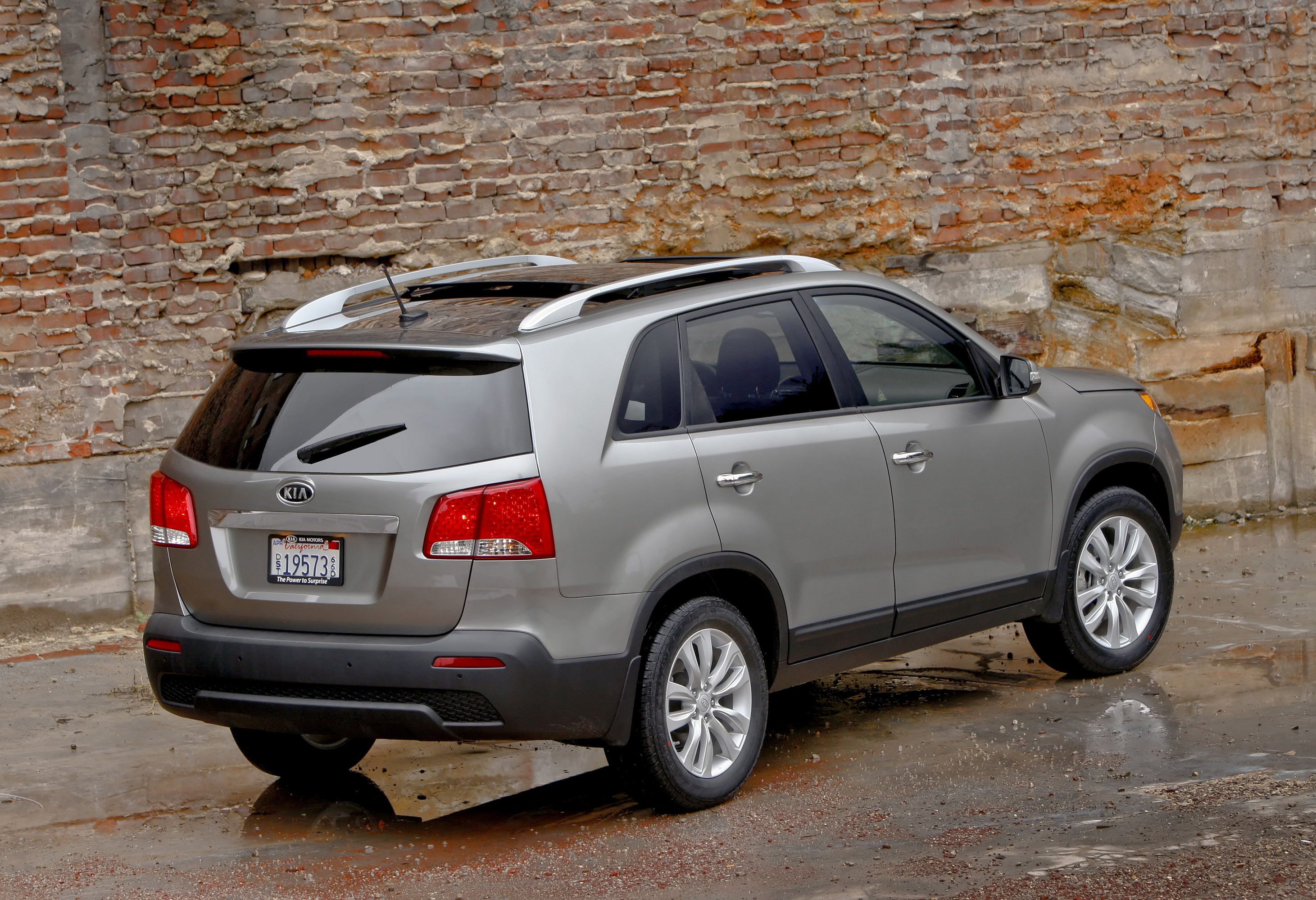 Kia Sorento photo #25