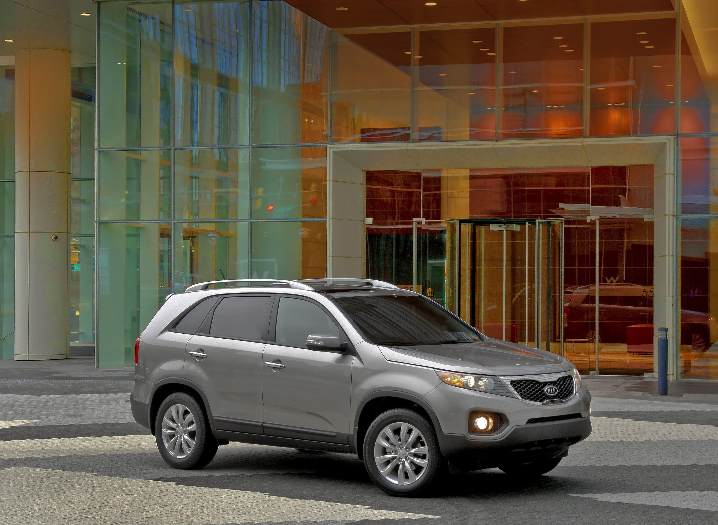 Kia Sorento photo #26