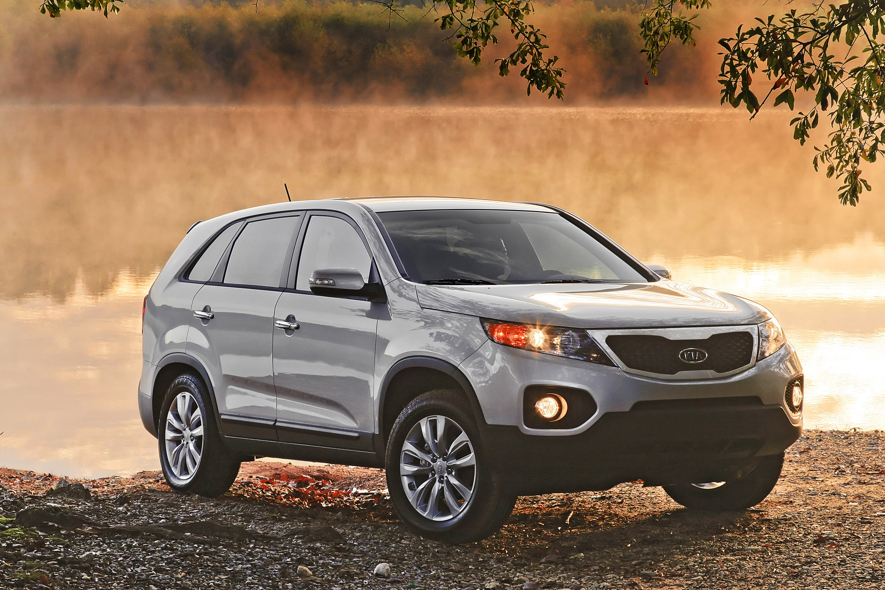 Kia Sorento photo #27