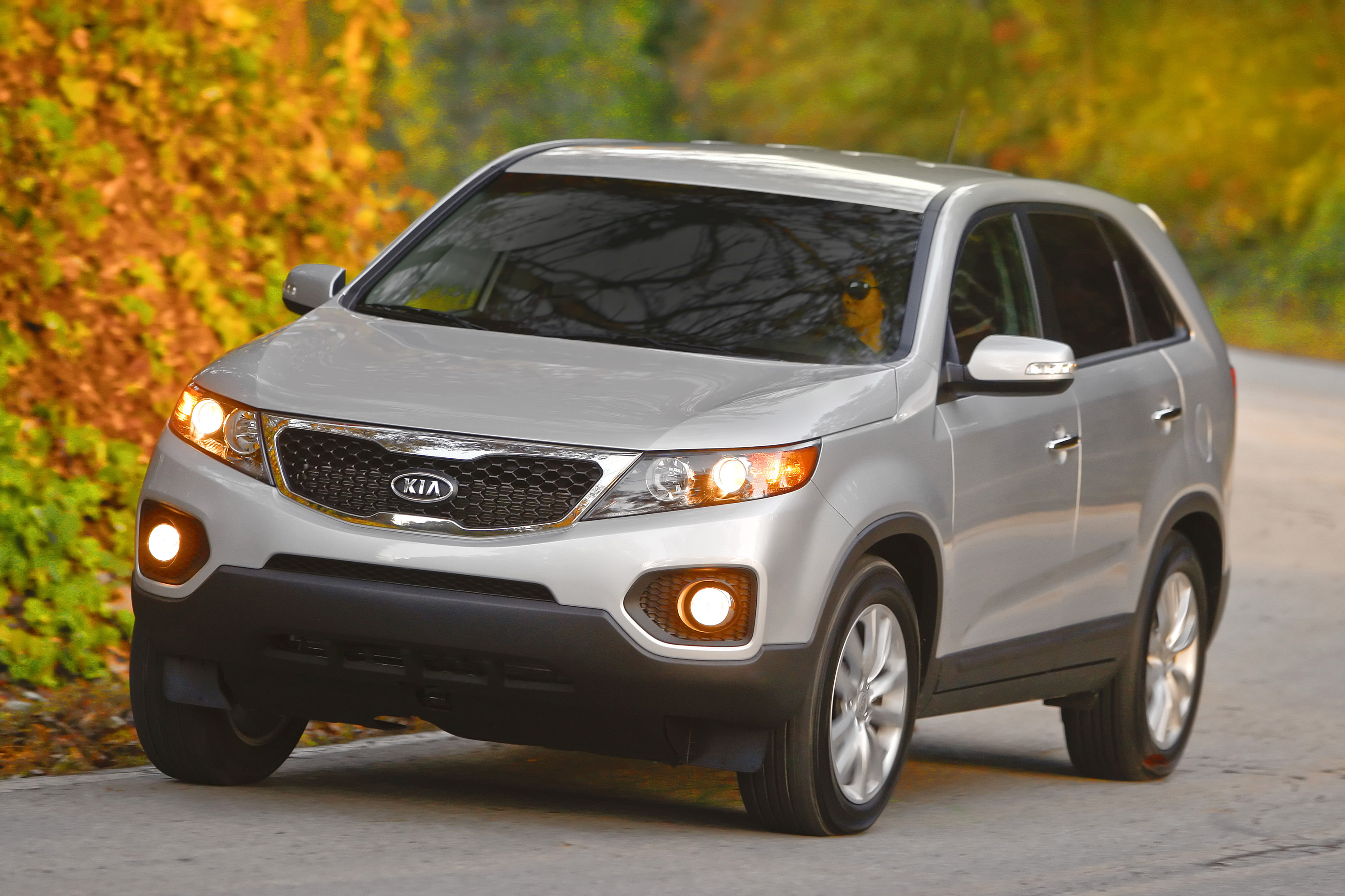 Kia Sorento photo #28