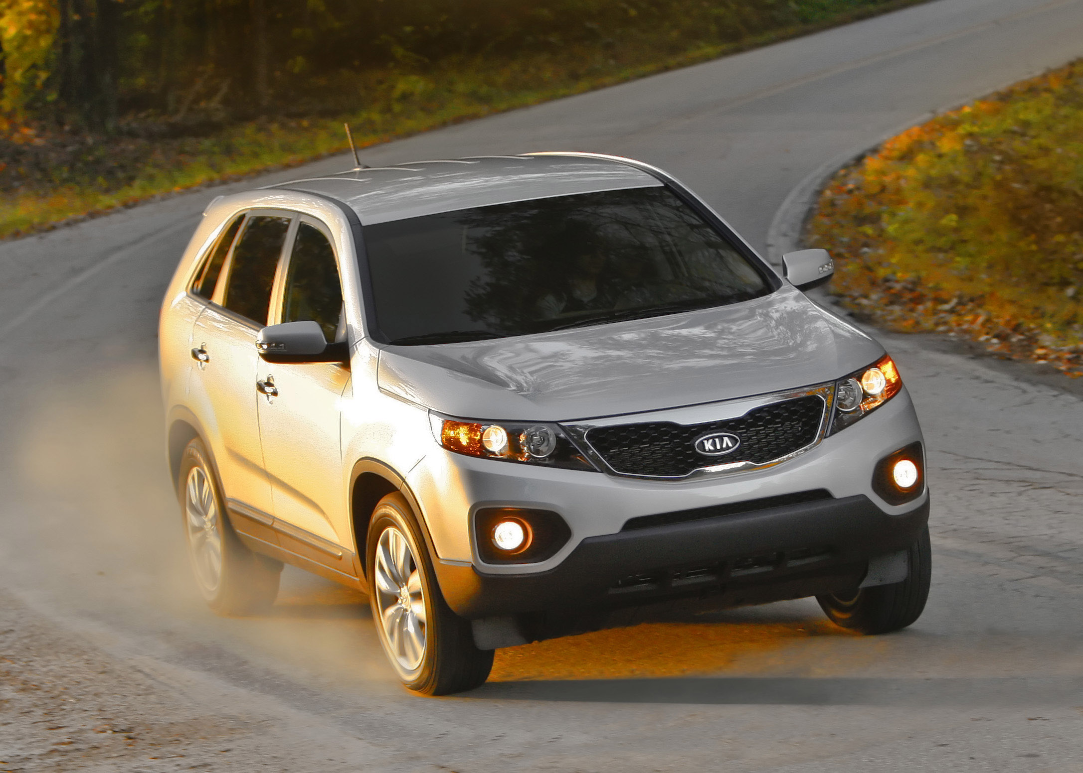 Kia Sorento photo #29