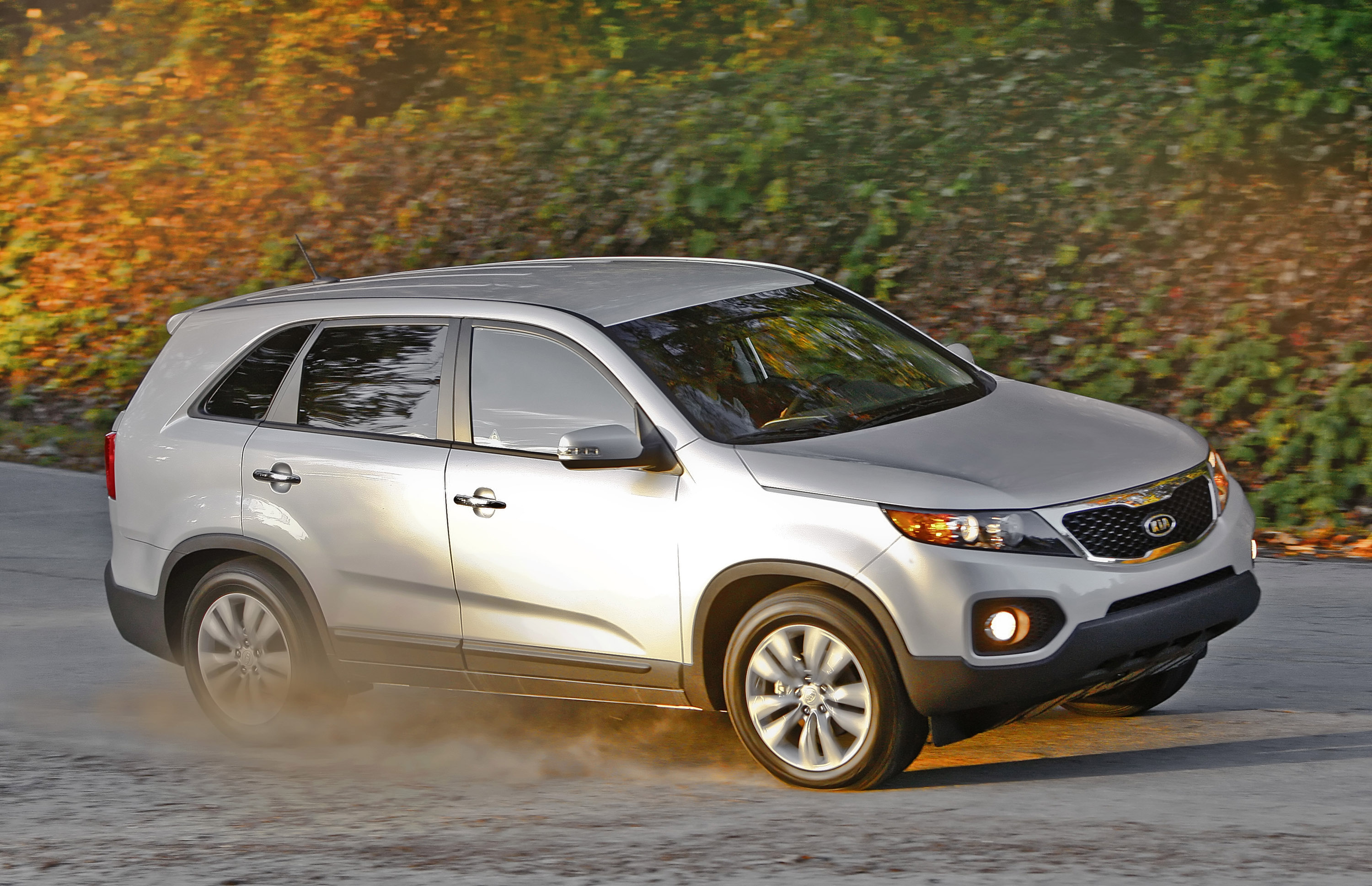 Kia Sorento photo #30
