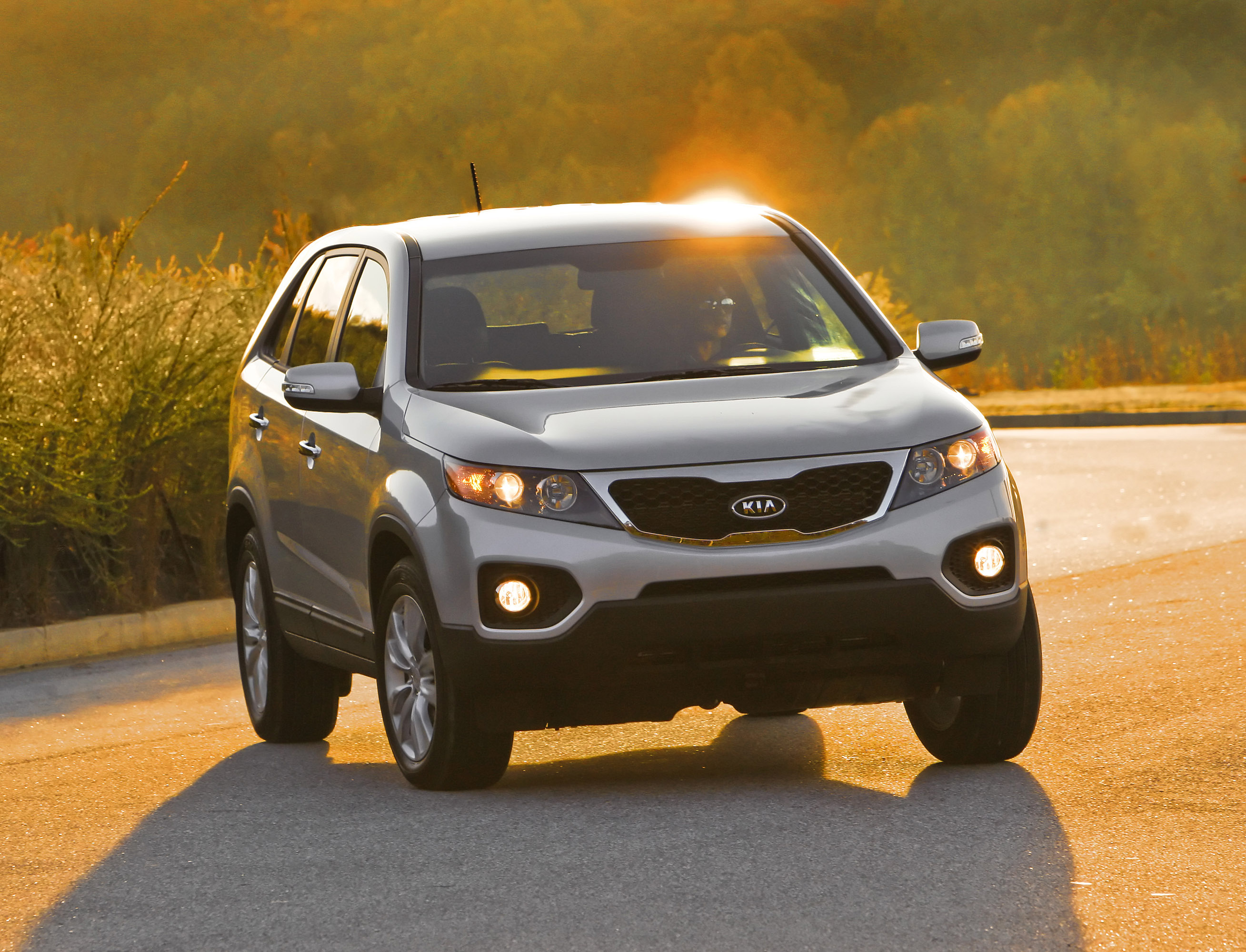 Kia Sorento photo #31
