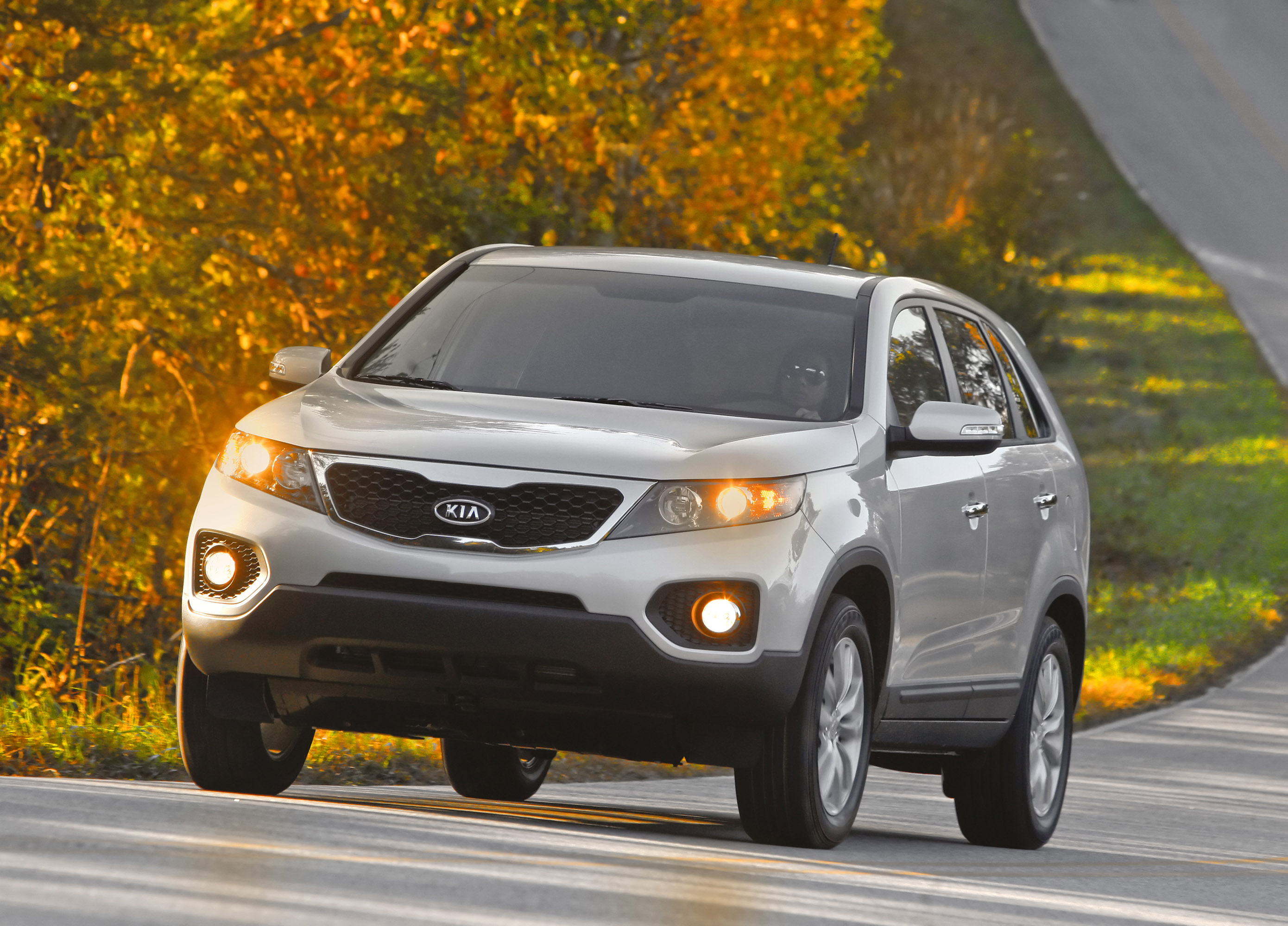 Kia Sorento photo #32