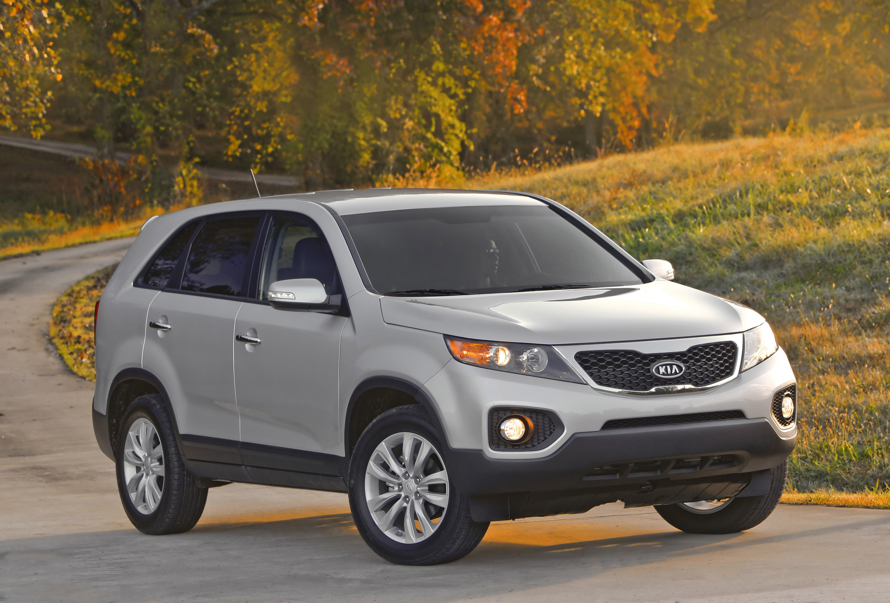 Kia Sorento photo #33