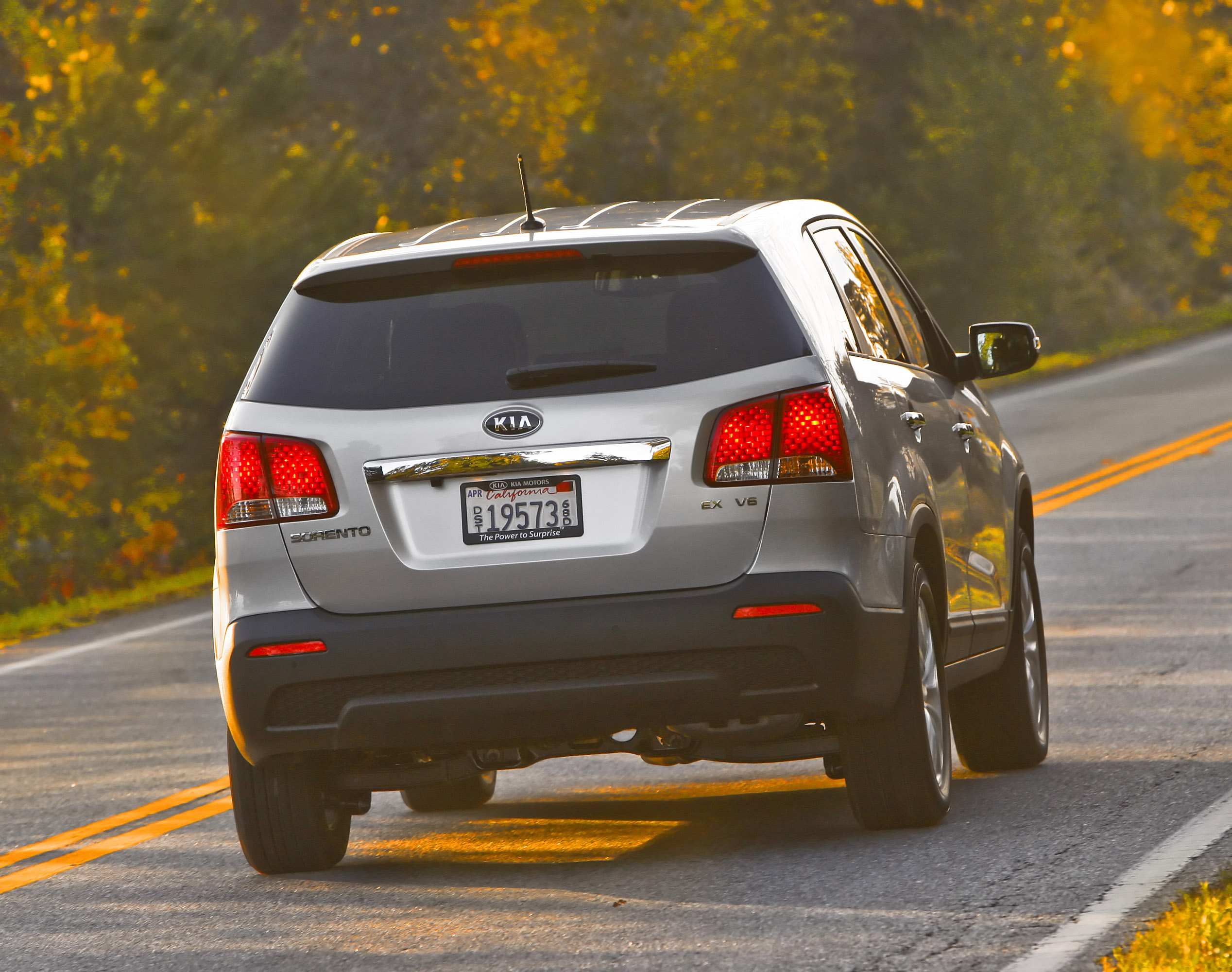 Kia Sorento photo #35
