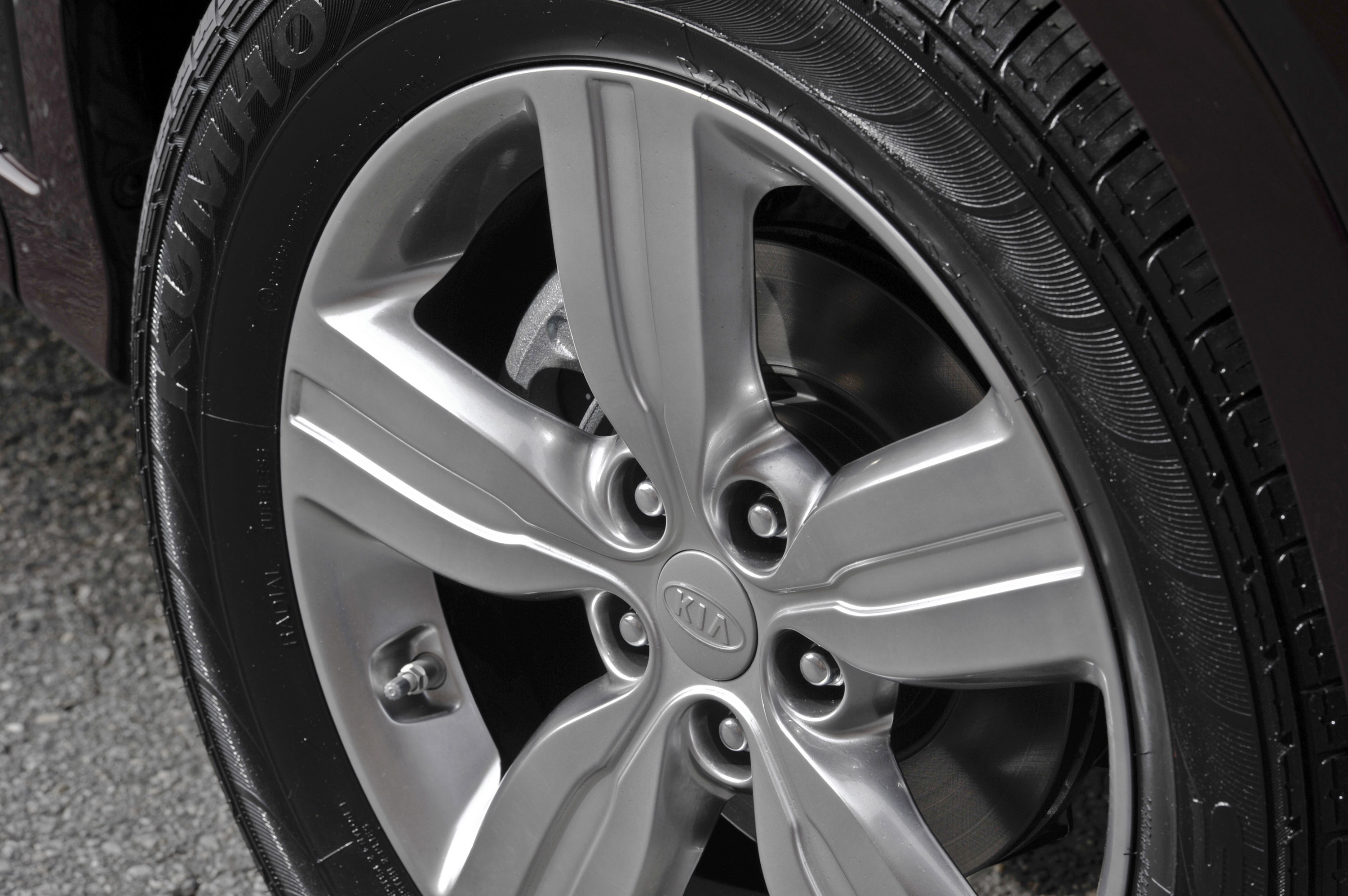Kia Sorento photo #36