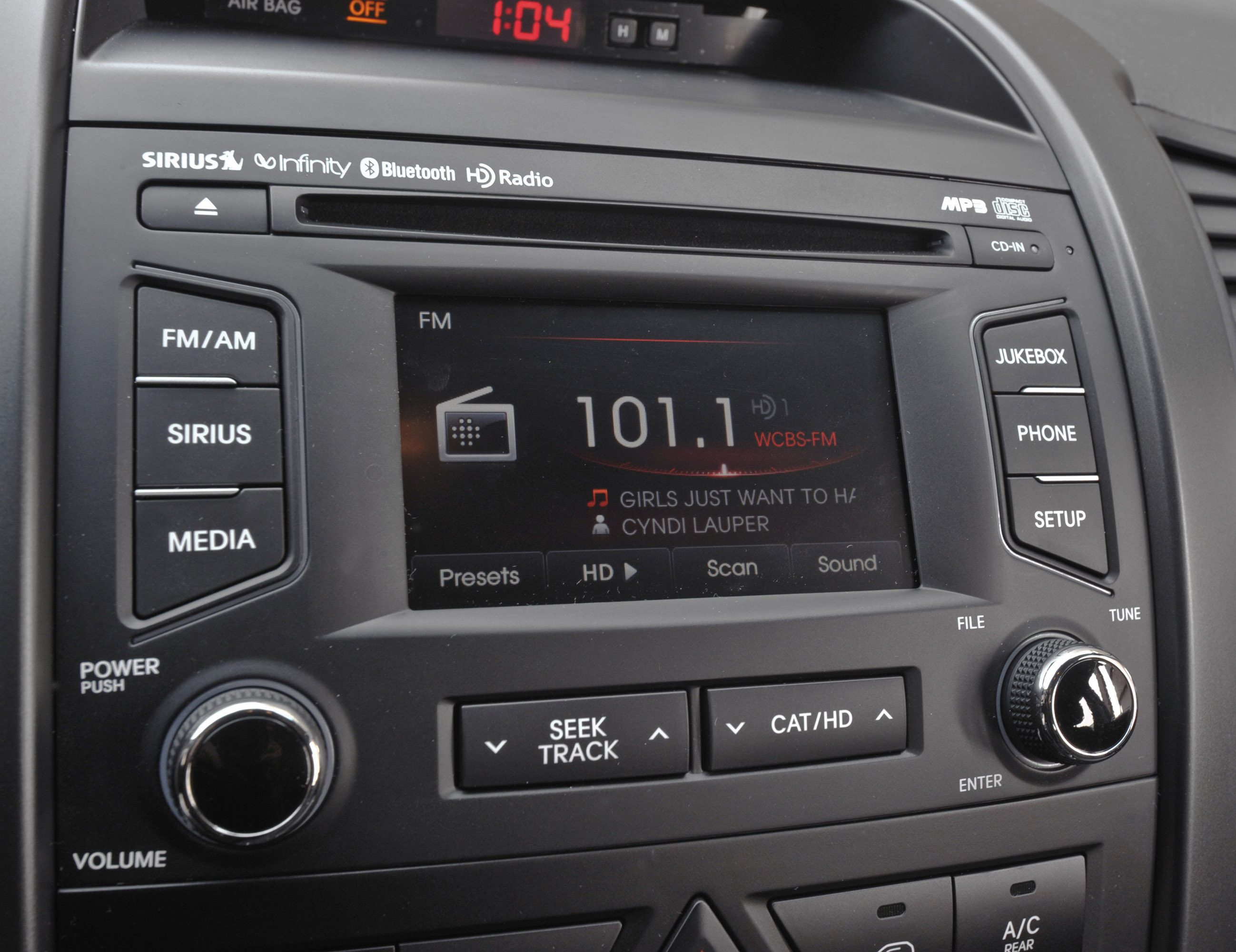 Kia Sorento photo #38
