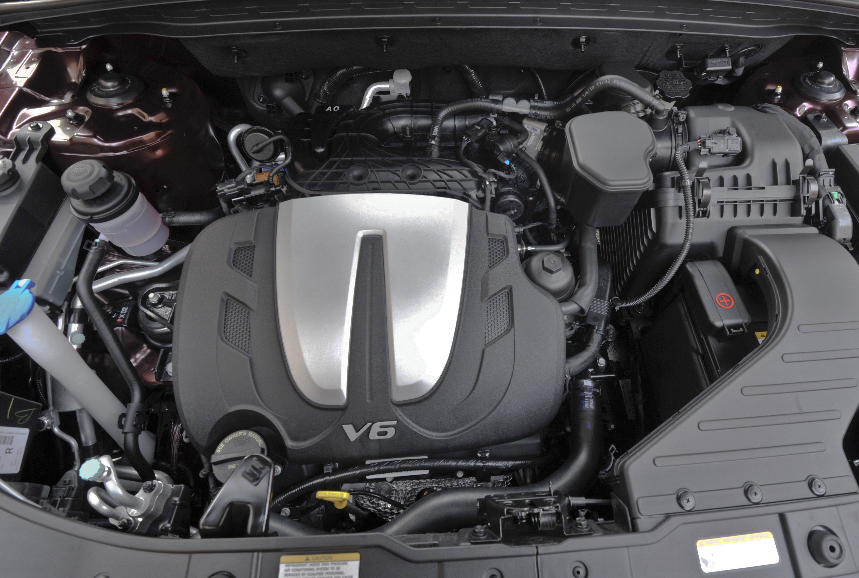 Kia Sorento photo #41