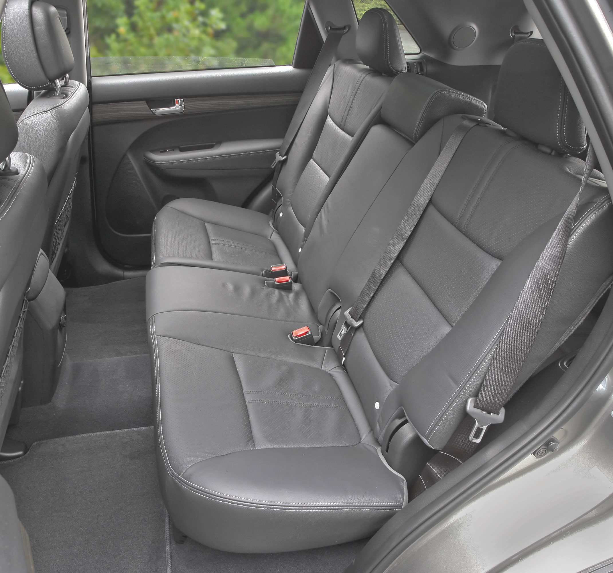 Kia Sorento photo #43