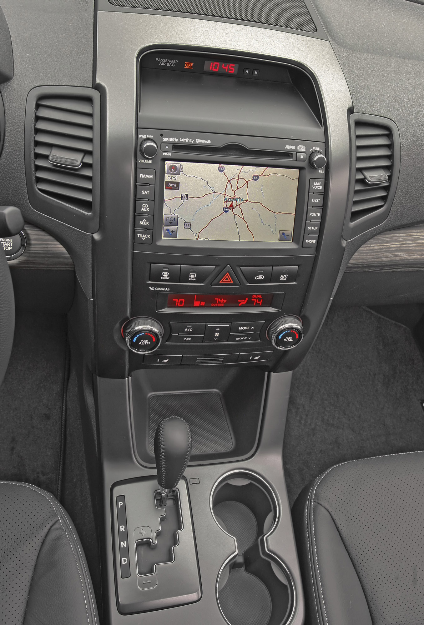 Kia Sorento photo #44