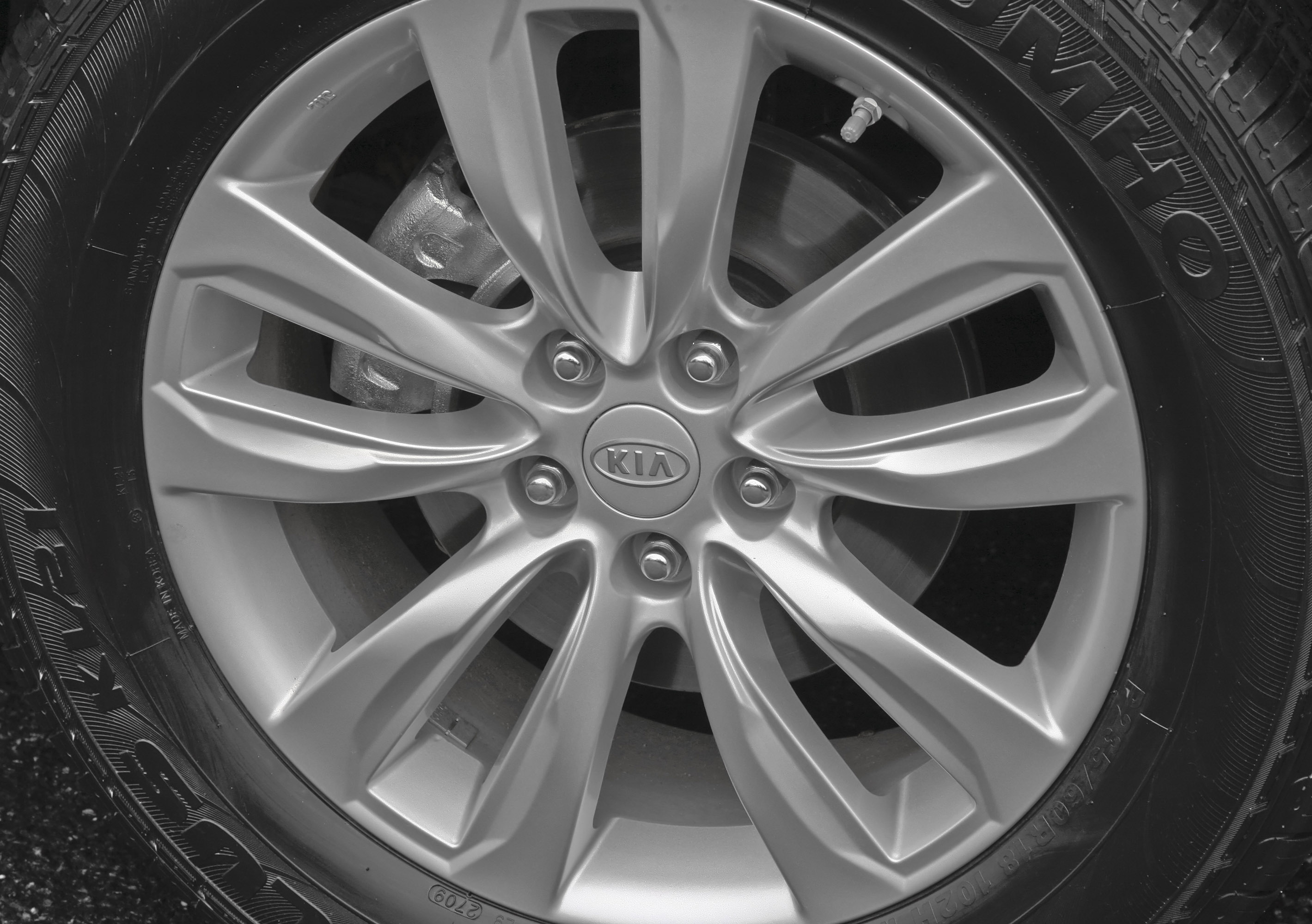 Kia Sorento photo #49