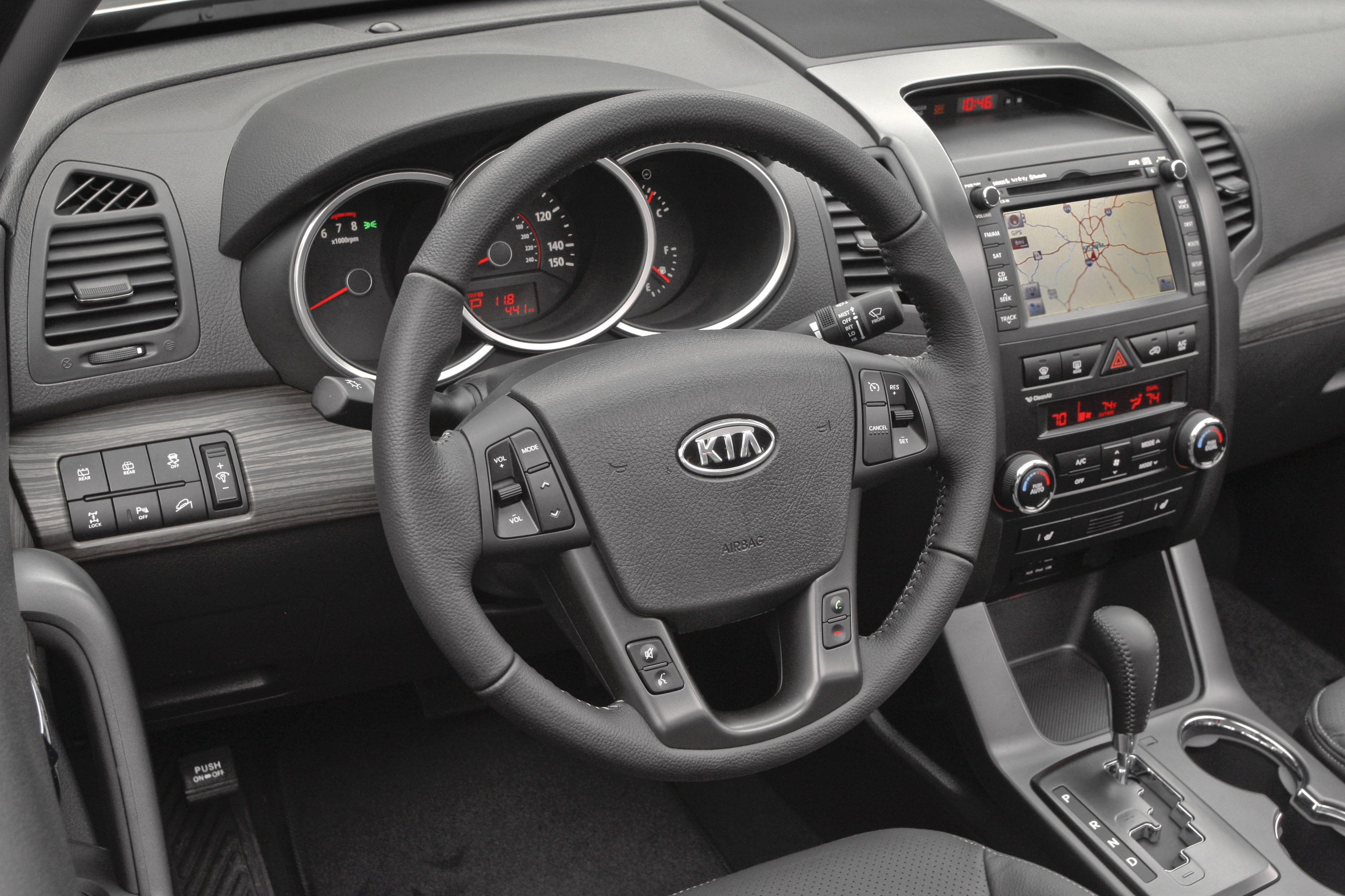 Kia Sorento photo #51