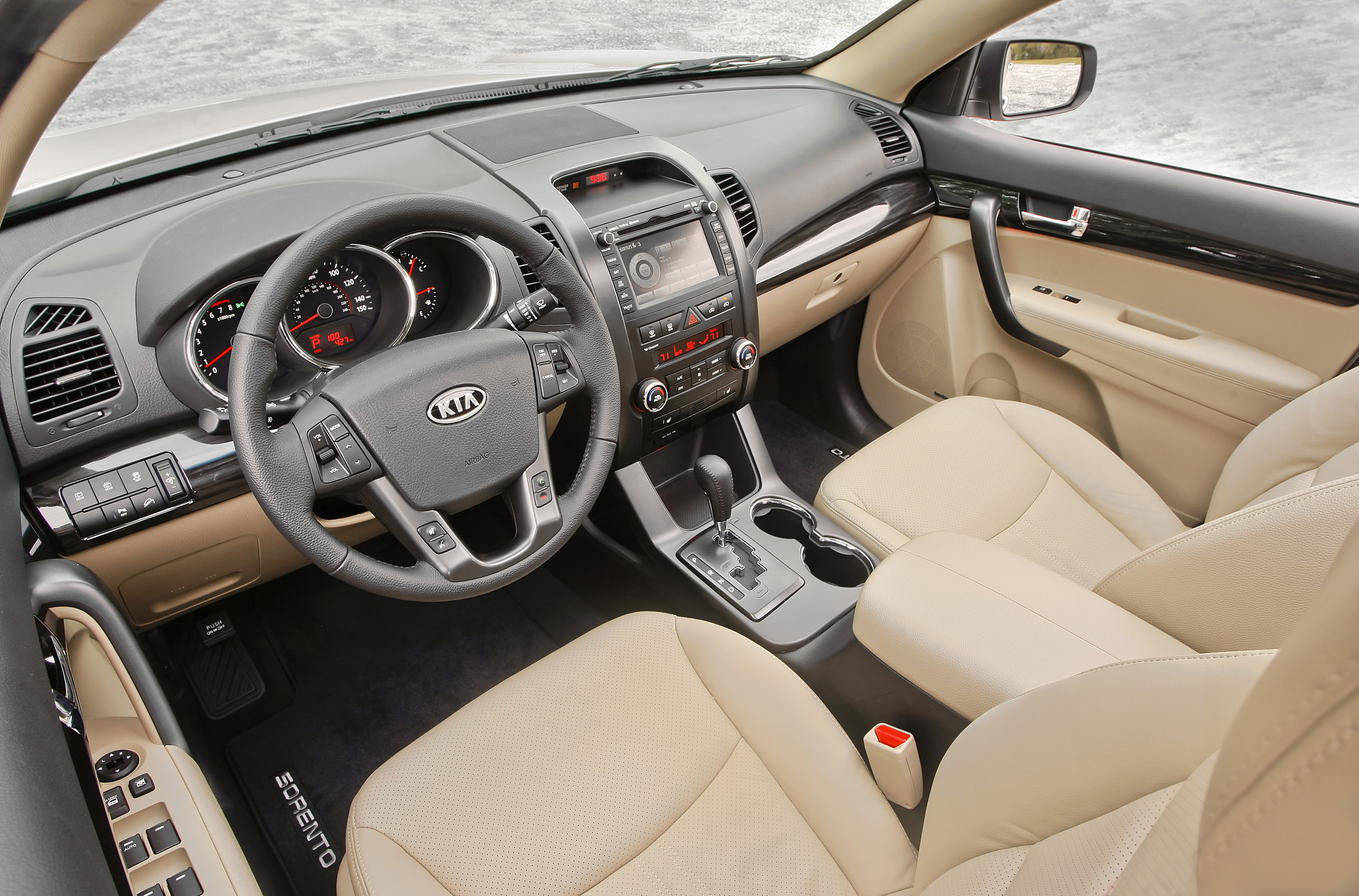 Kia Sorento photo #52