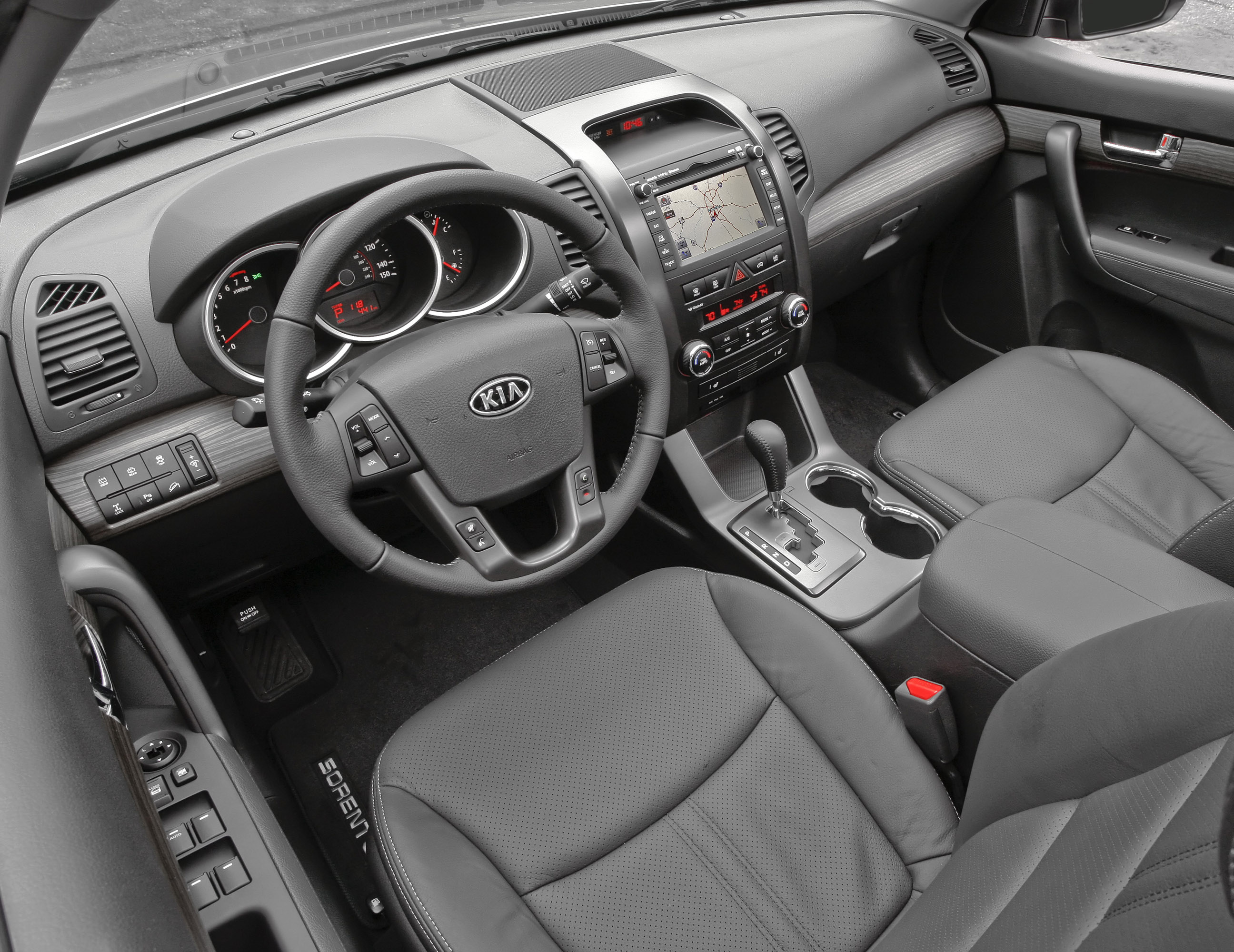 Kia Sorento photo #53