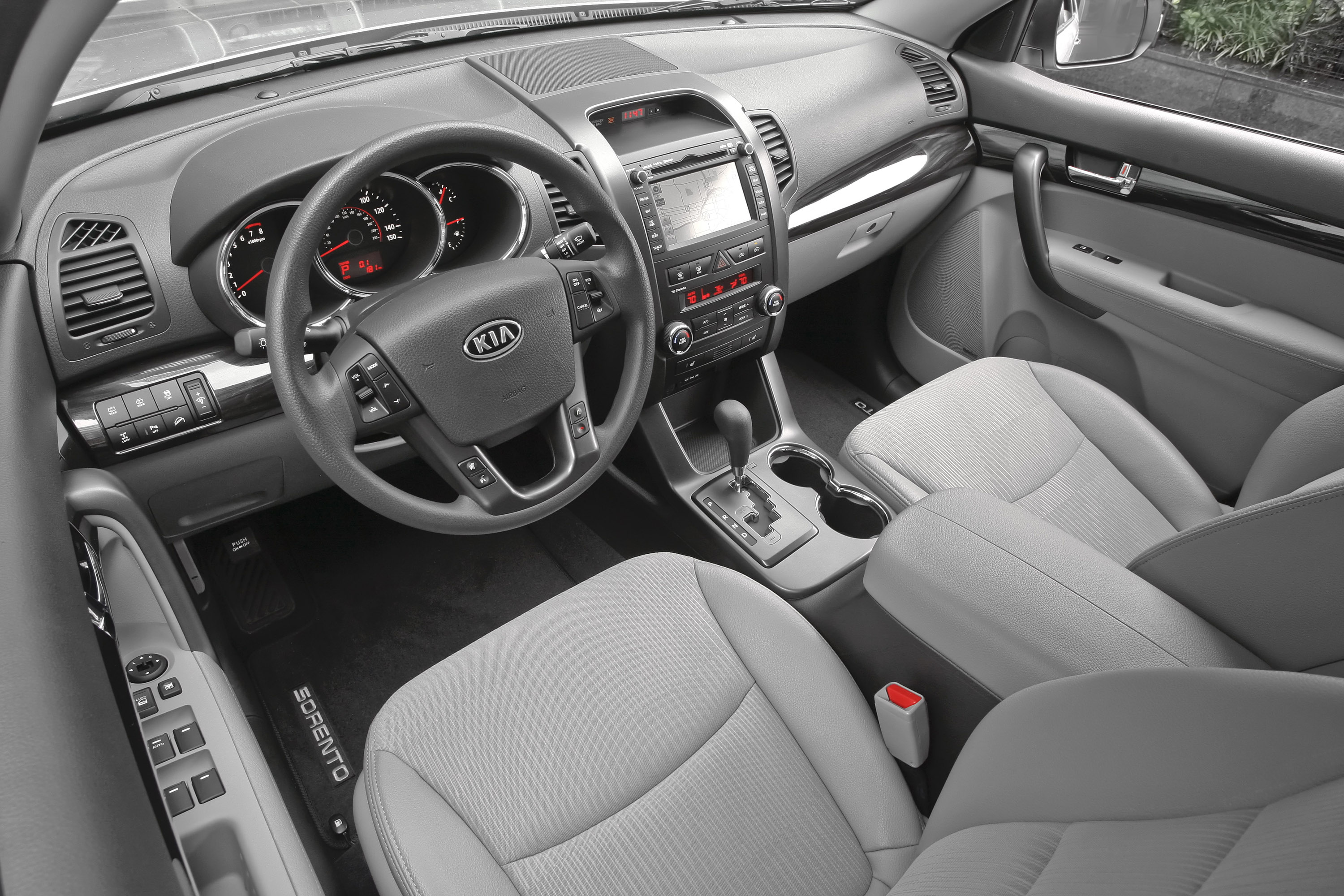 Kia Sorento photo #55