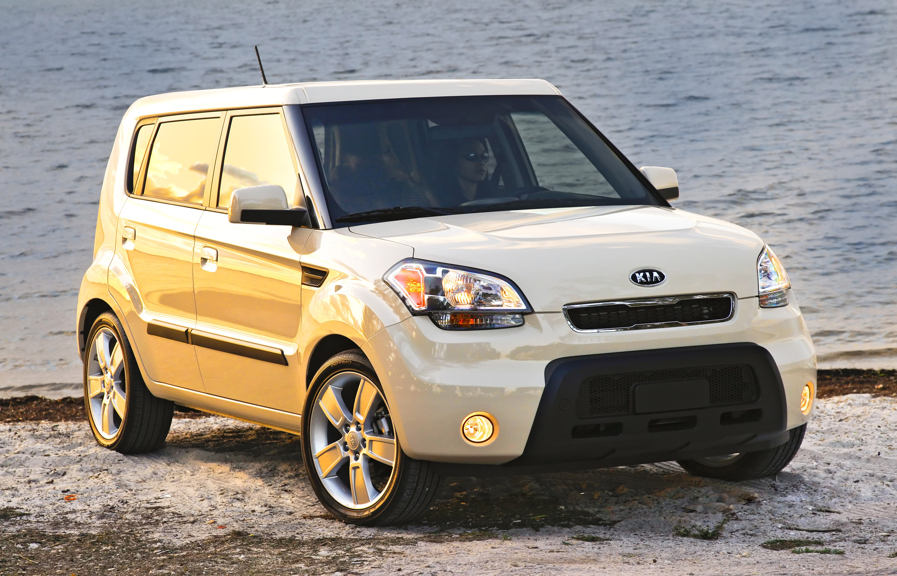 Kia Soul photo #1