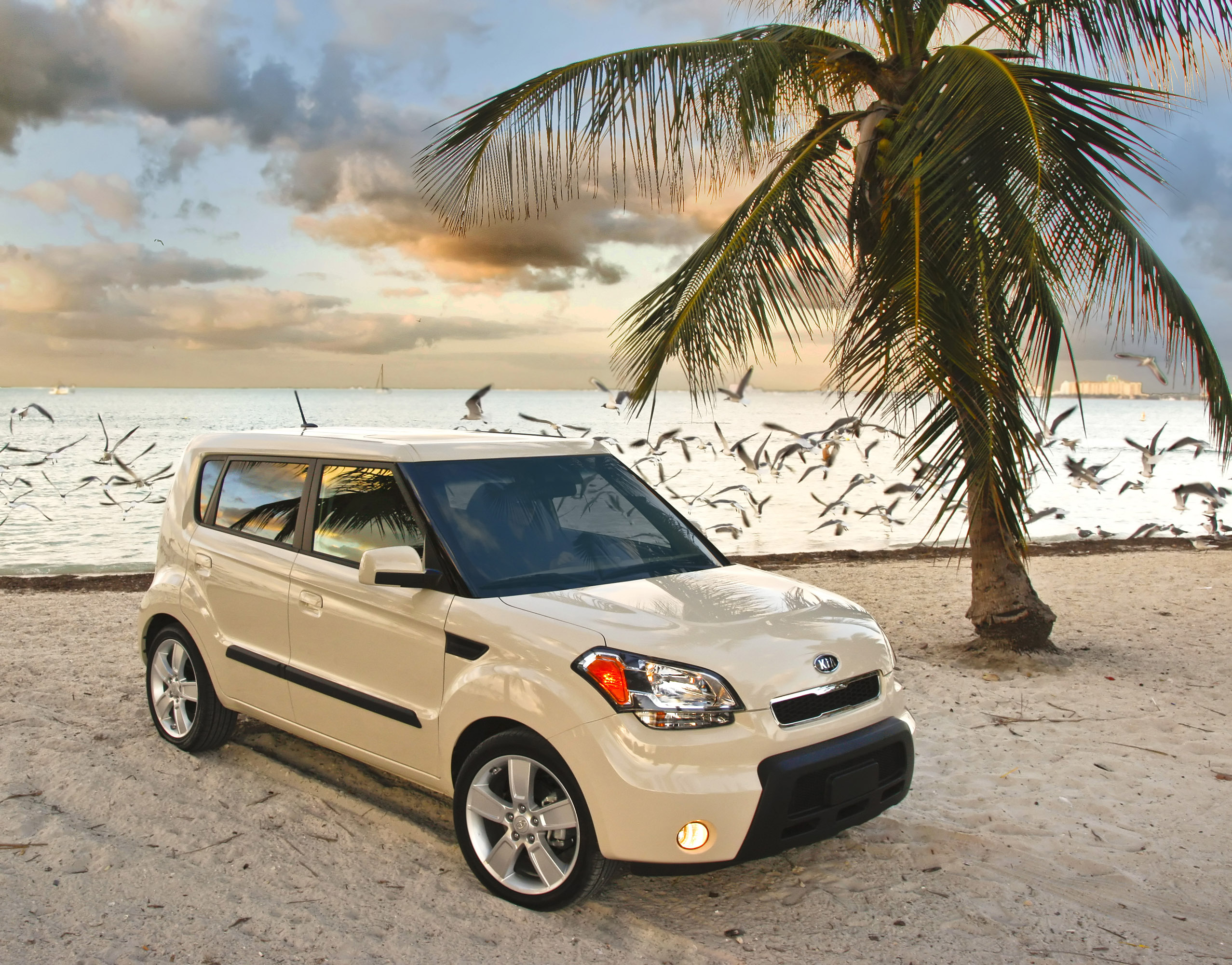 Kia Soul photo #2