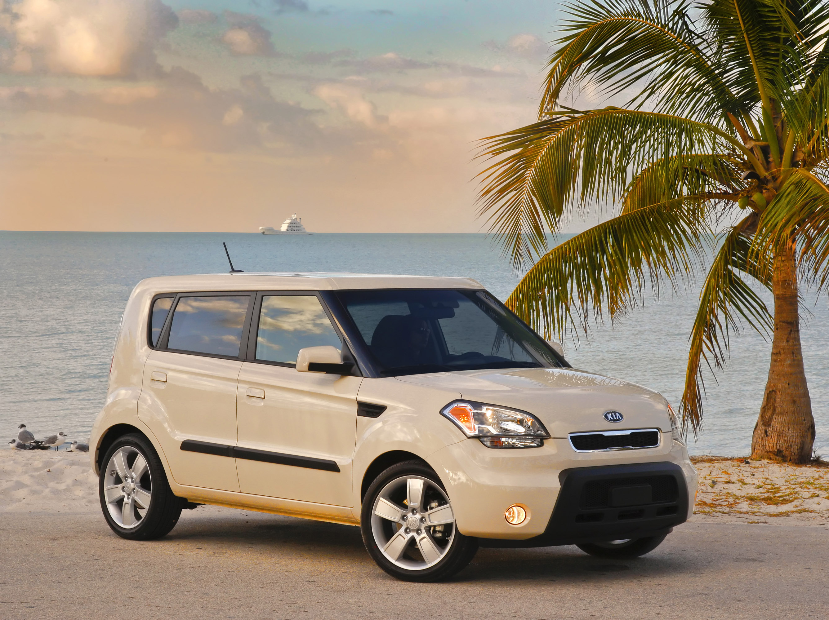 Kia Soul photo #3