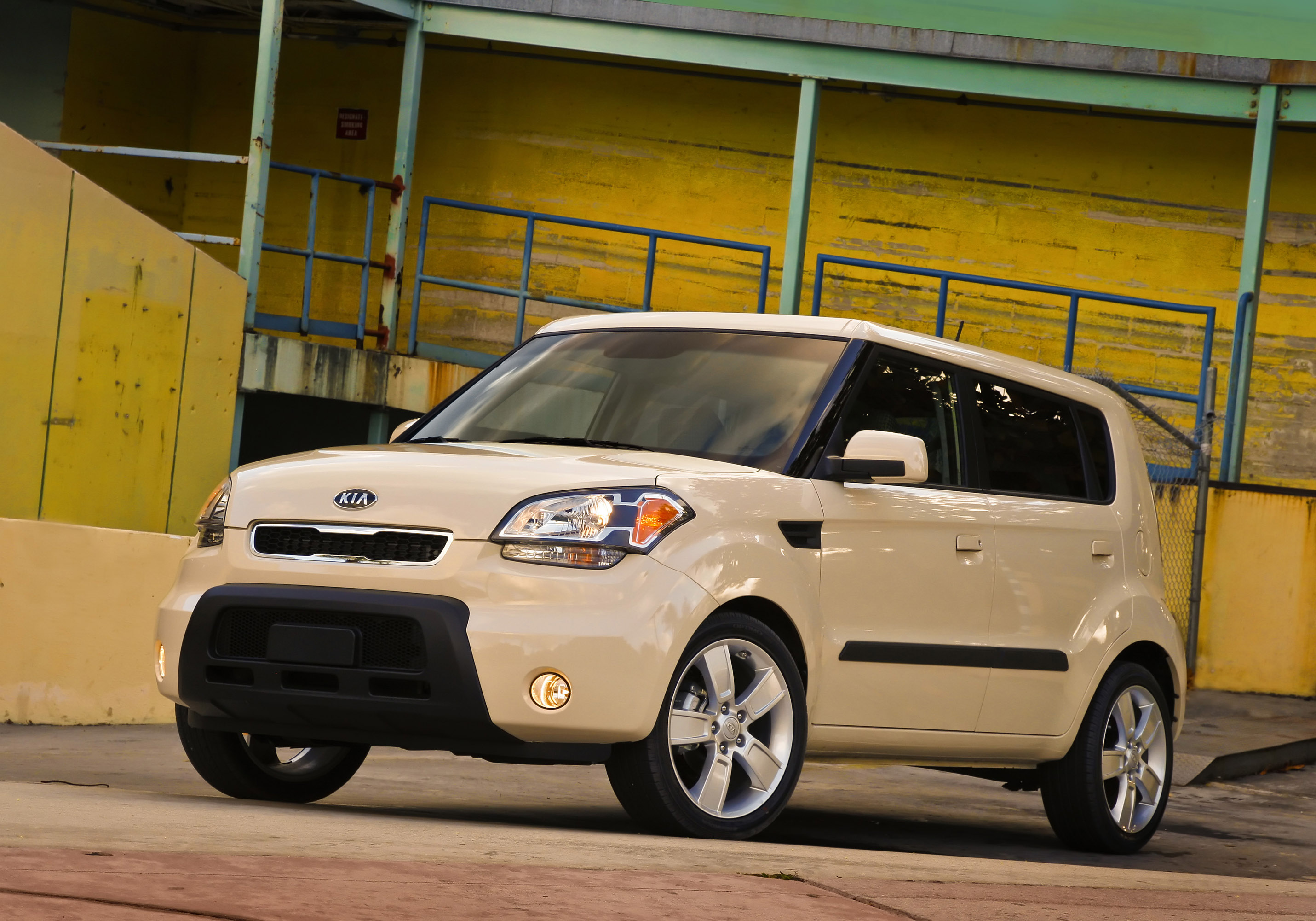 Kia Soul photo #4
