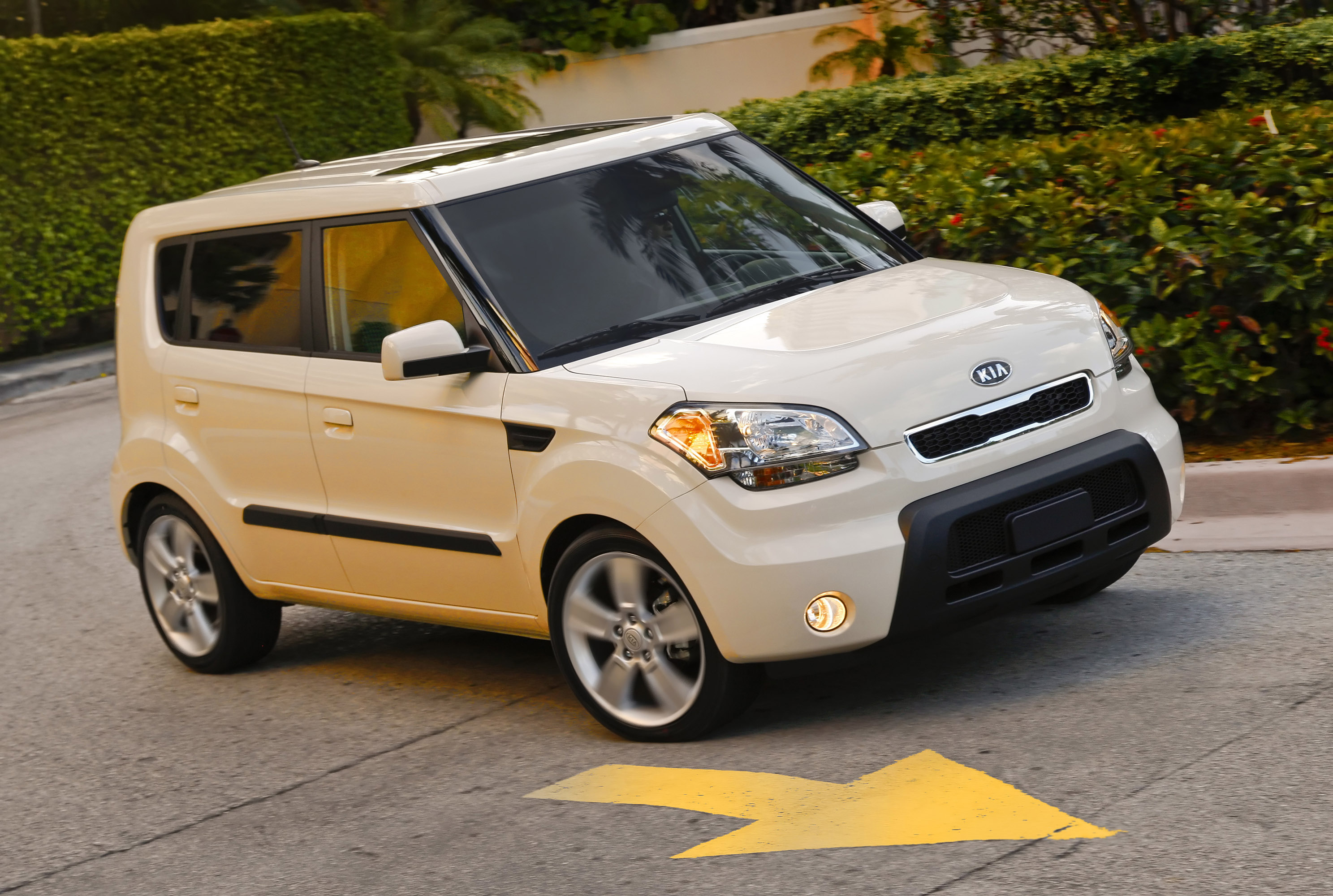 Kia Soul photo #5