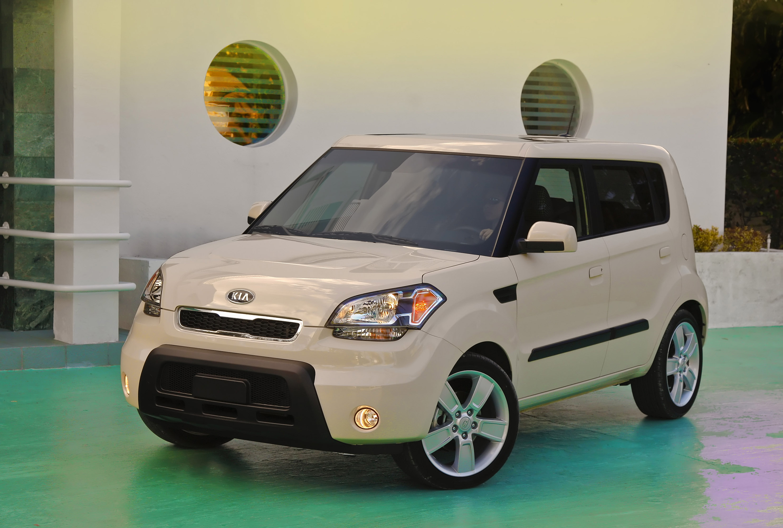 Kia Soul photo #6