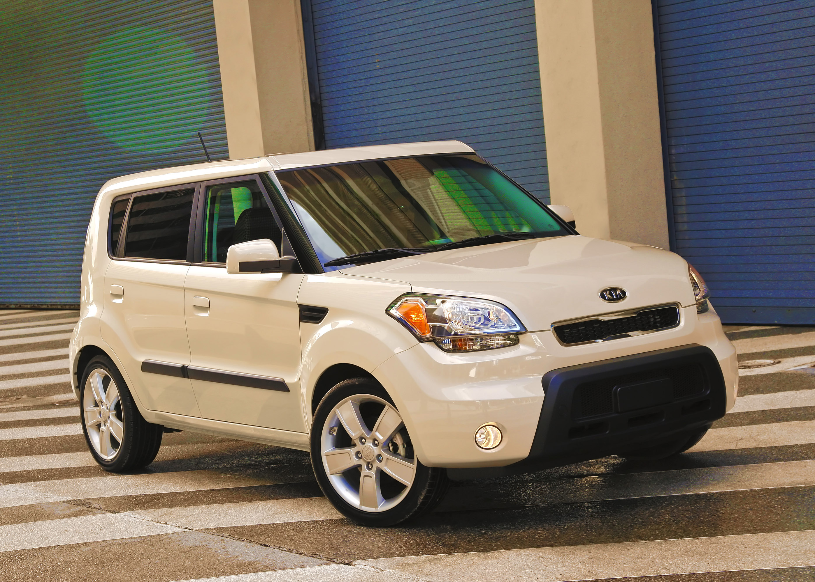 Kia Soul photo #7