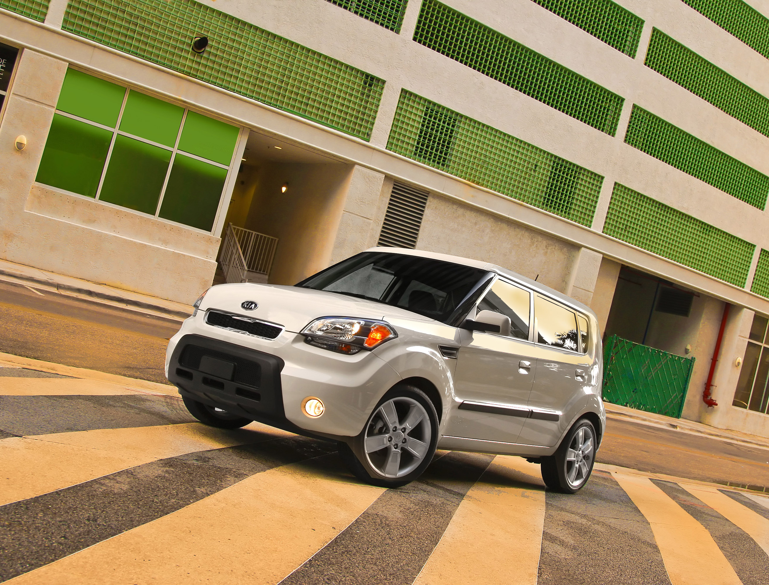 Kia Soul photo #8