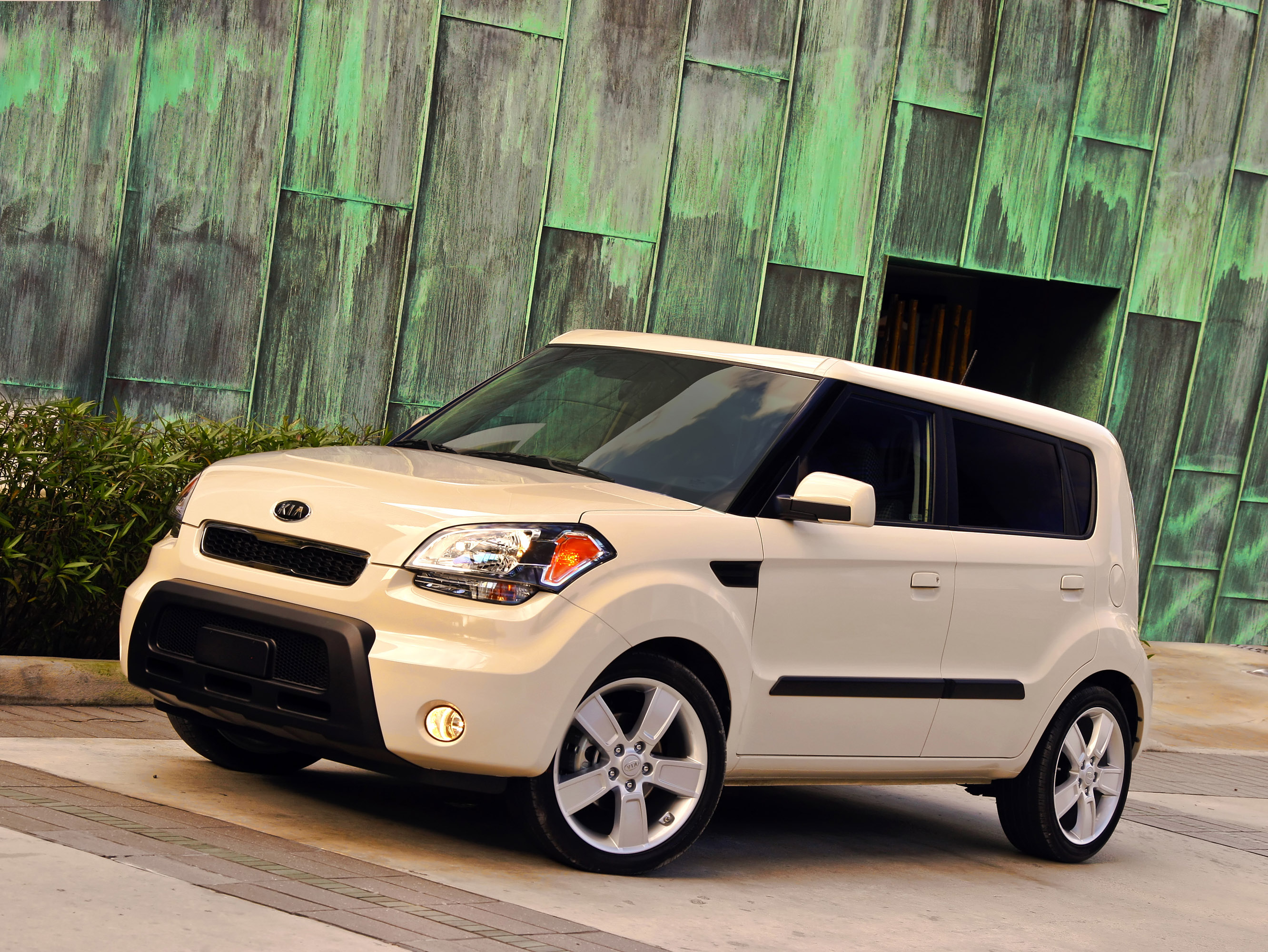 Kia Soul photo #9