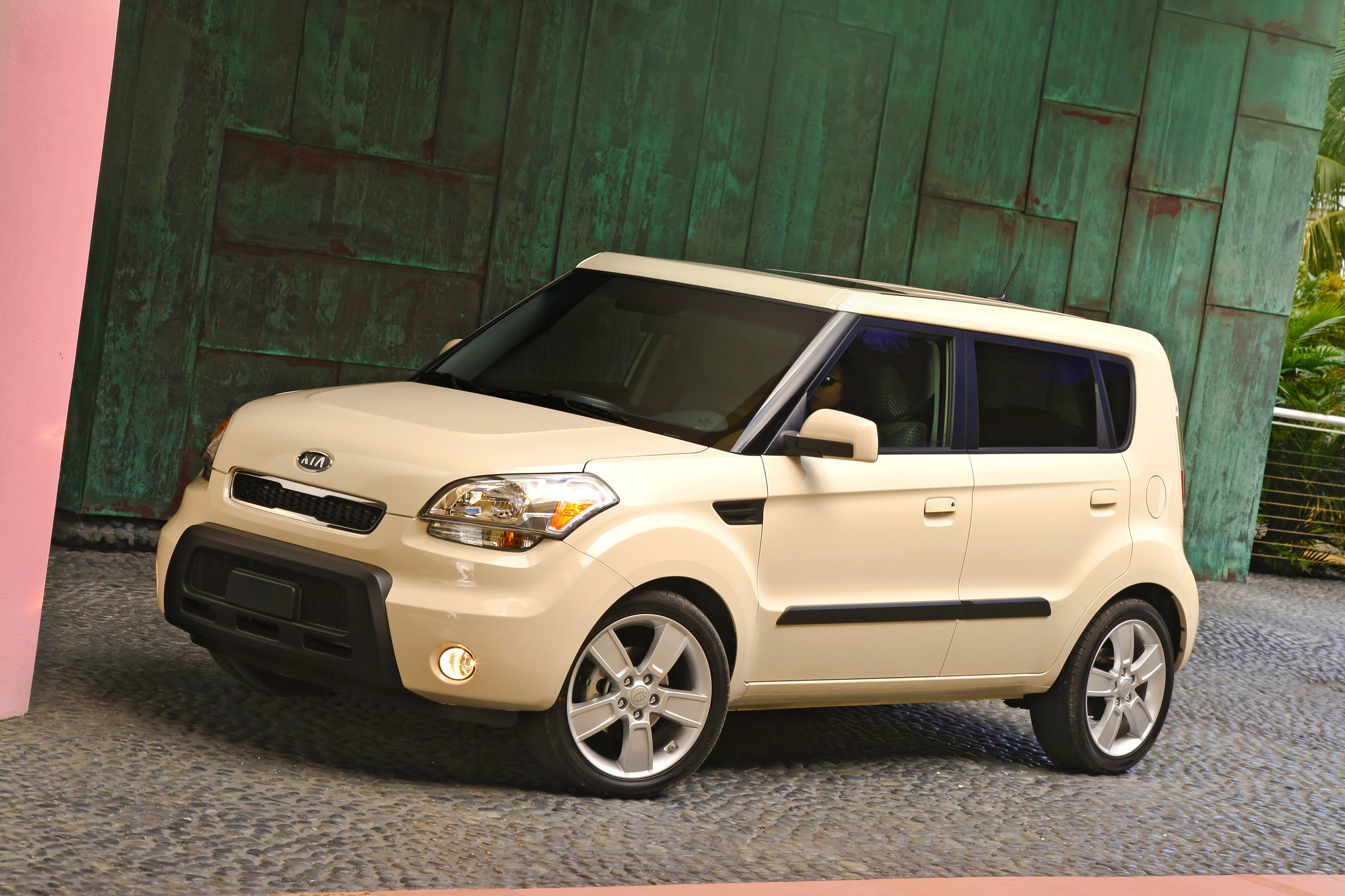 Kia Soul photo #10