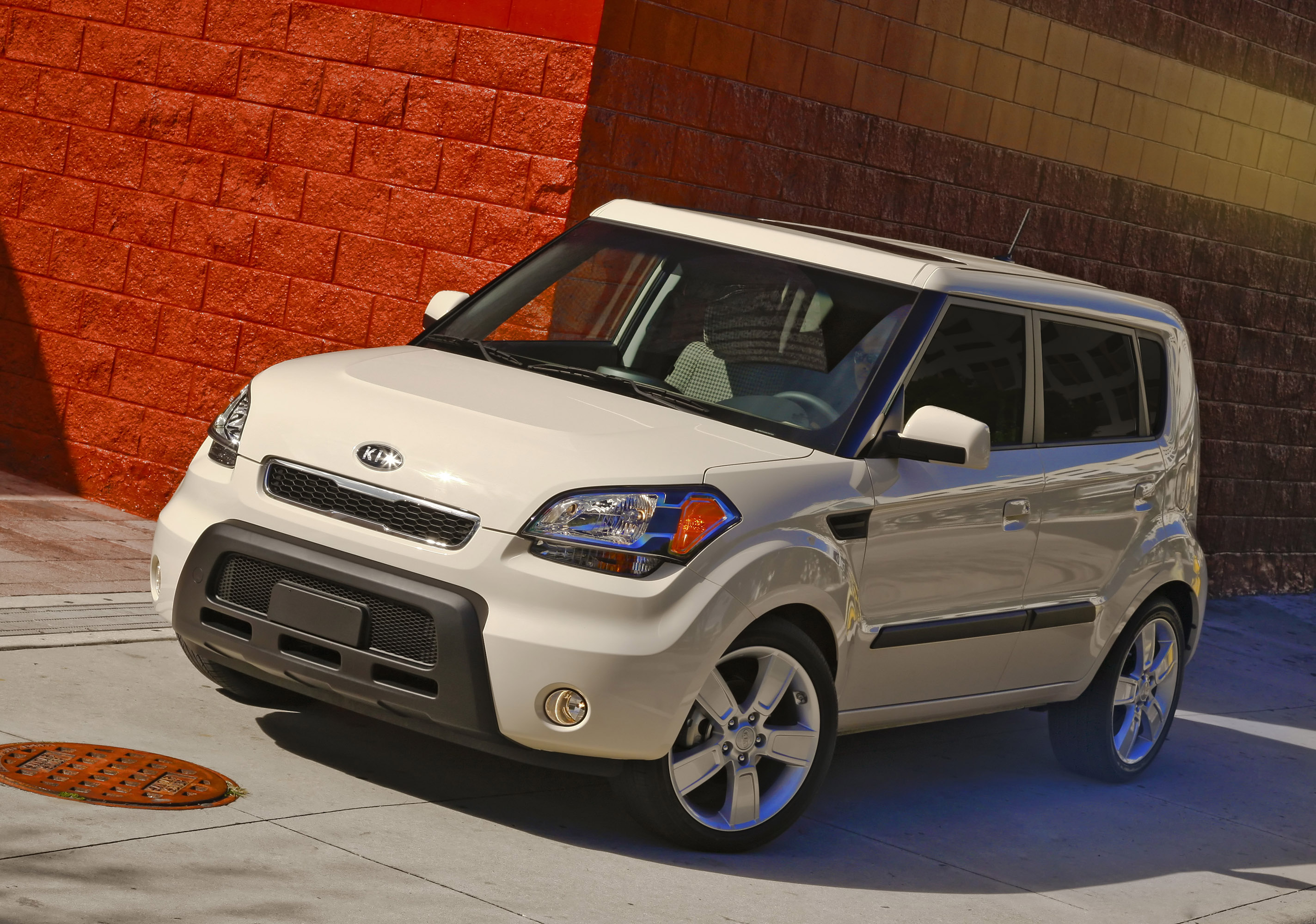 Kia Soul photo #14