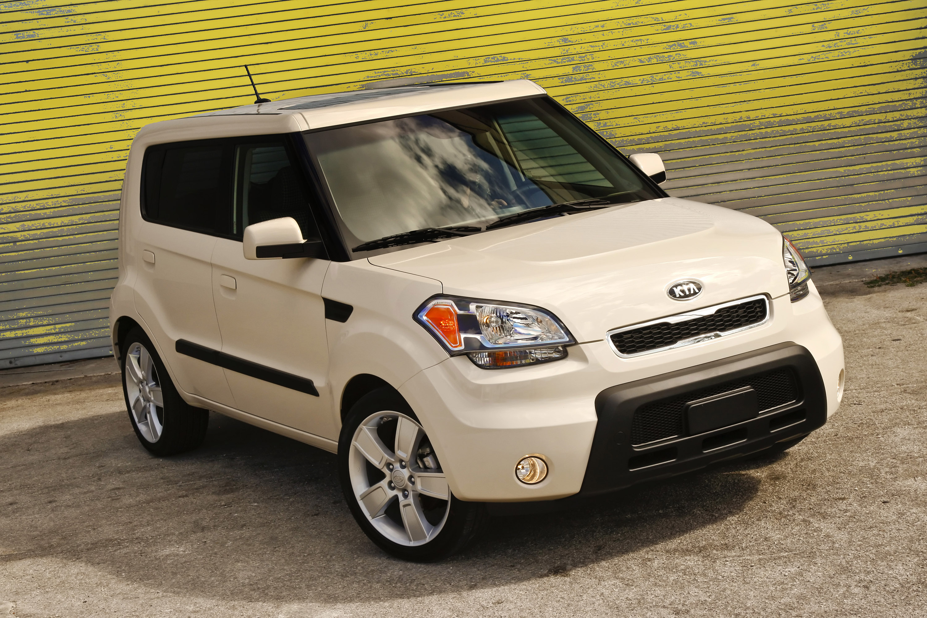 Kia Soul photo #15