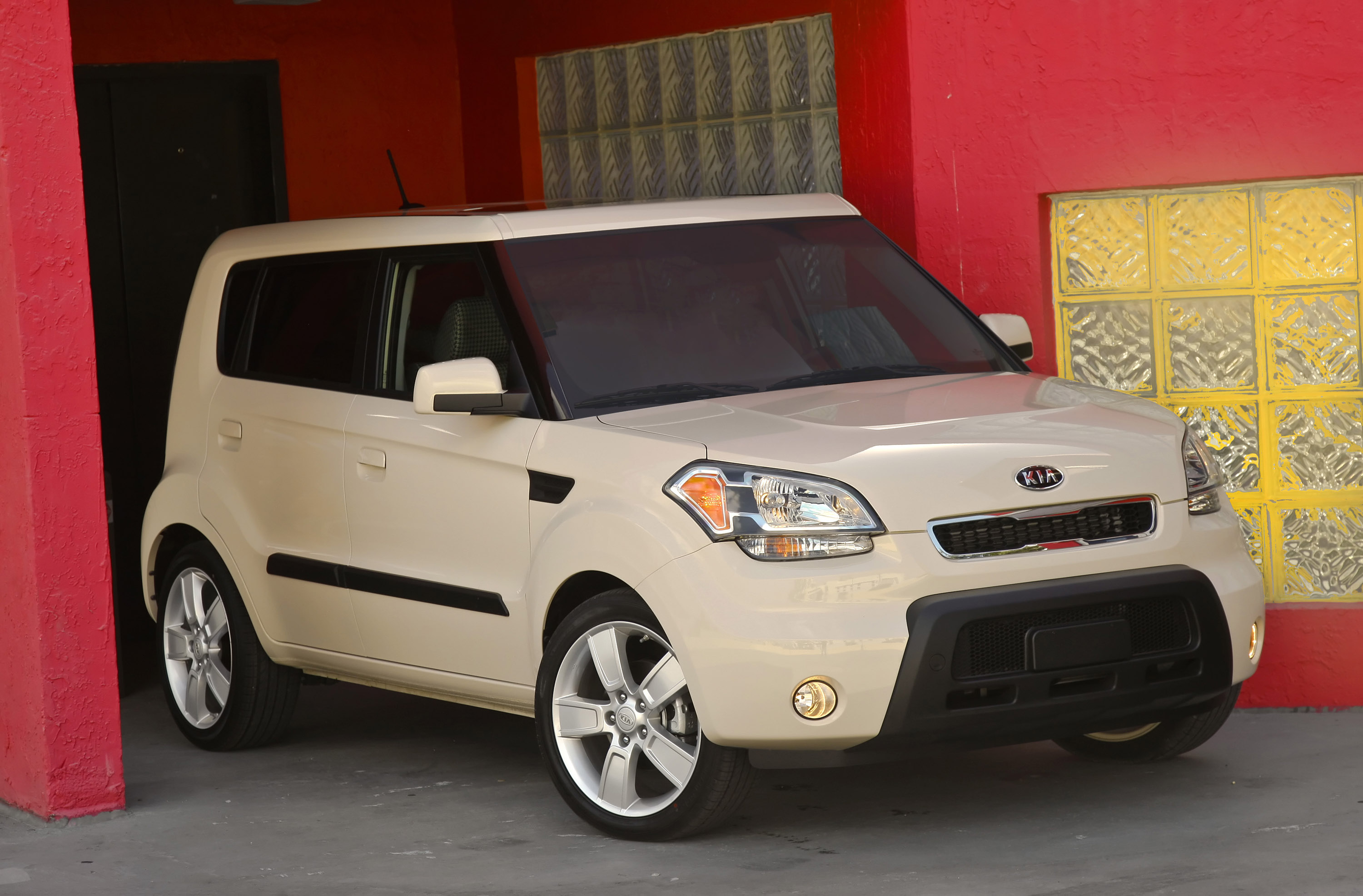 Kia Soul photo #16