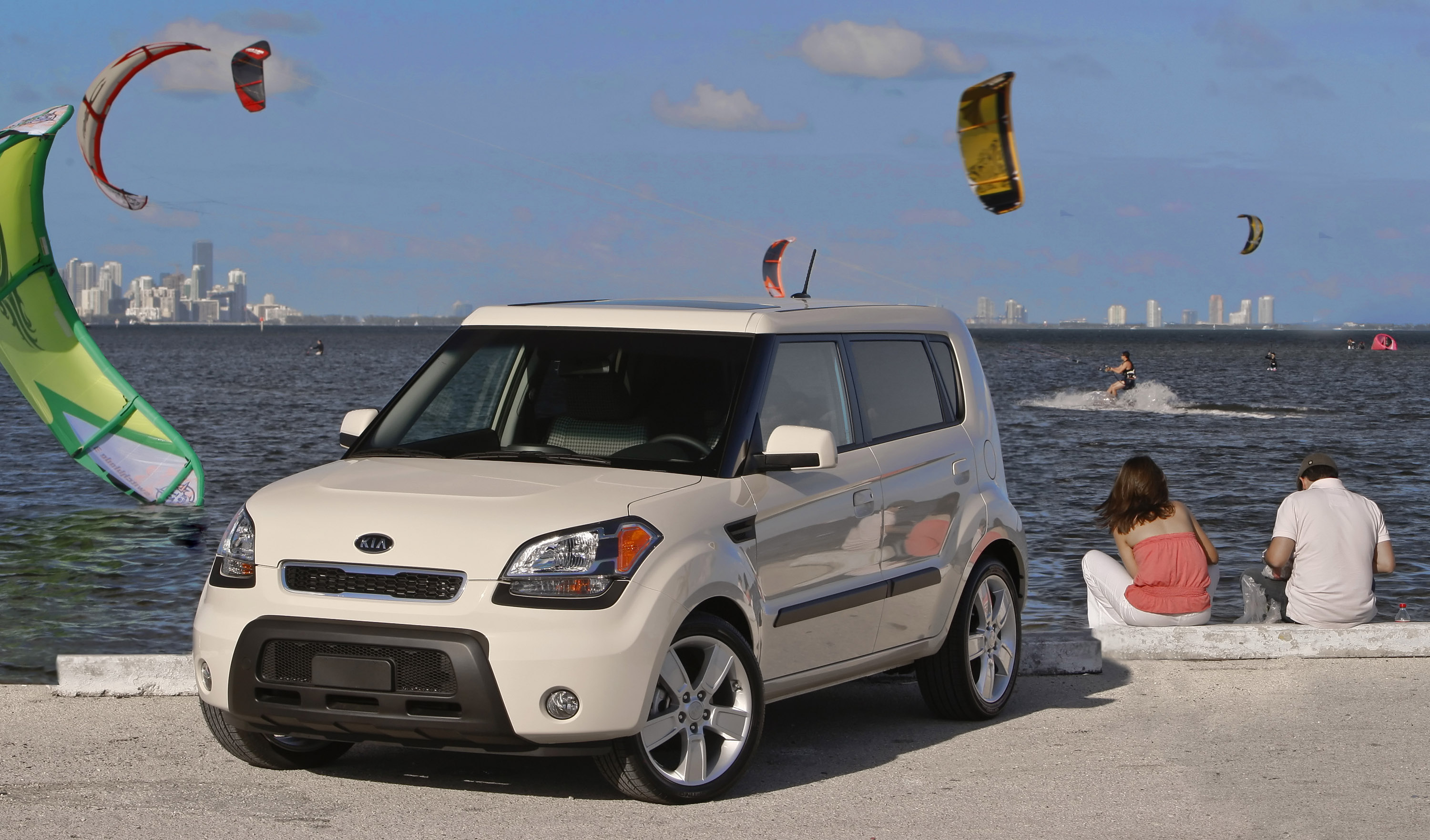 Kia Soul photo #17