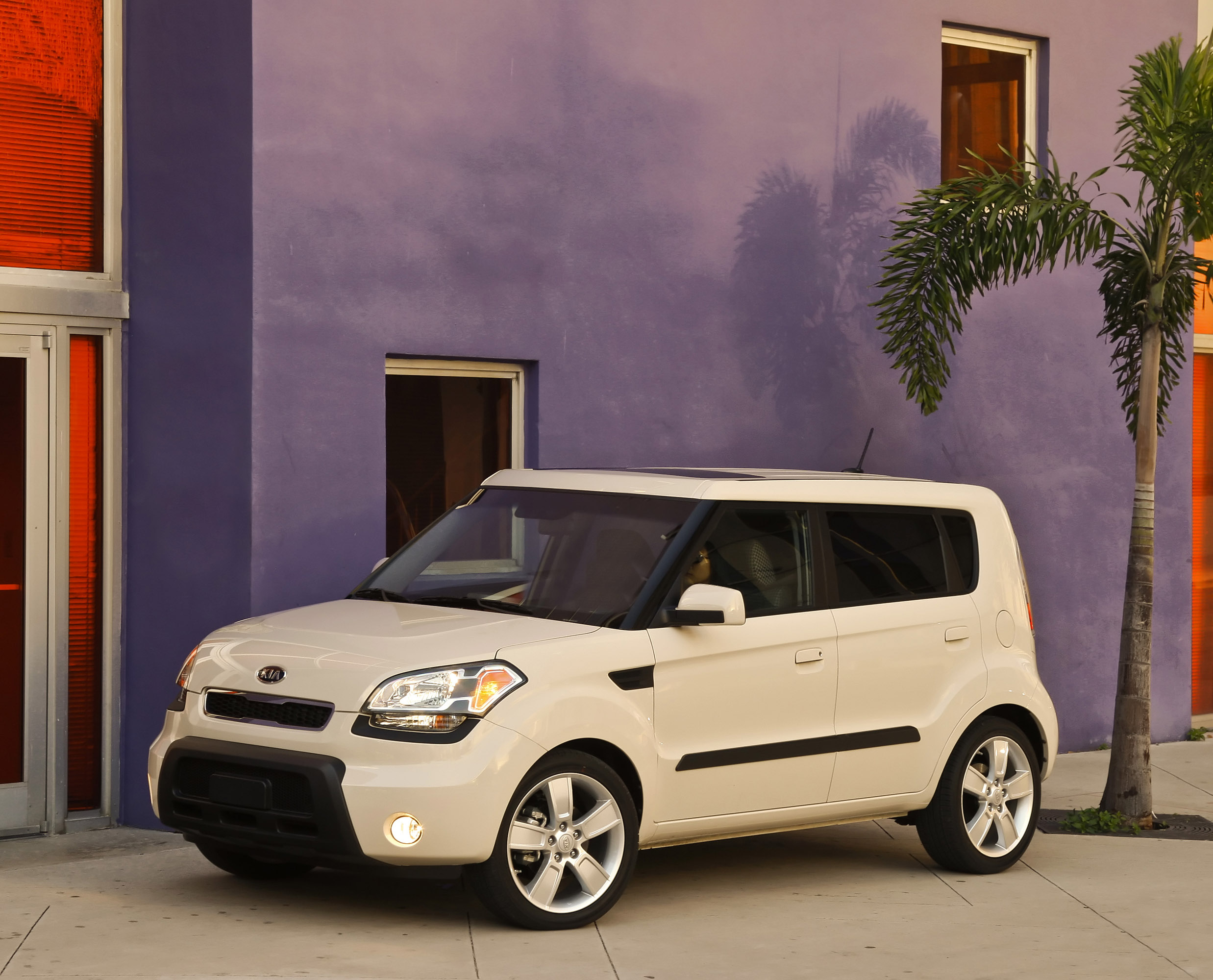 Kia Soul photo #19