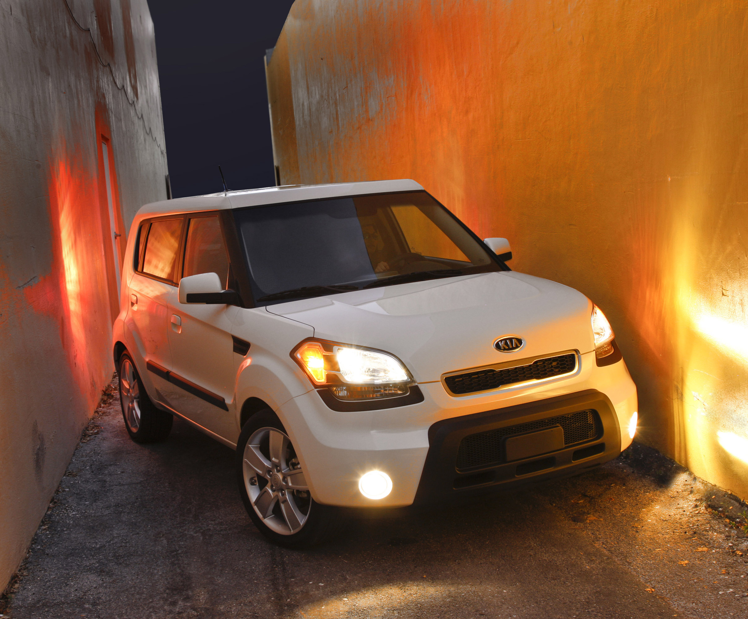 Kia Soul photo #20