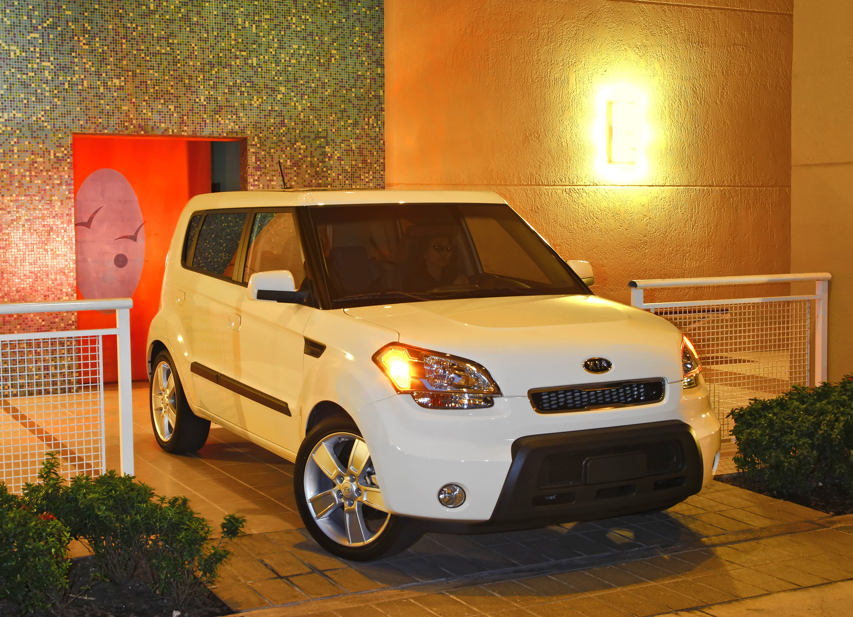 Kia Soul photo #21