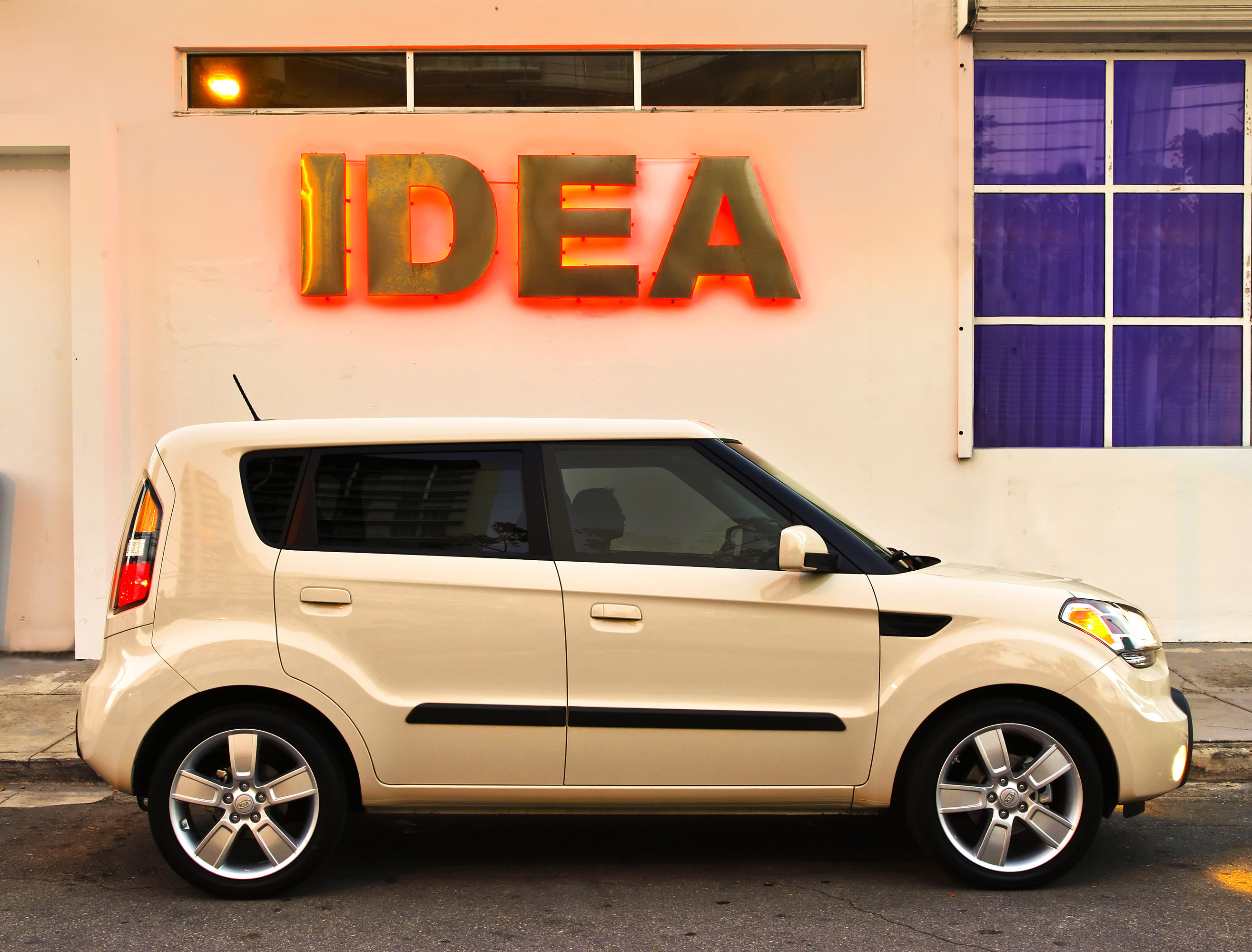 Kia Soul photo #23