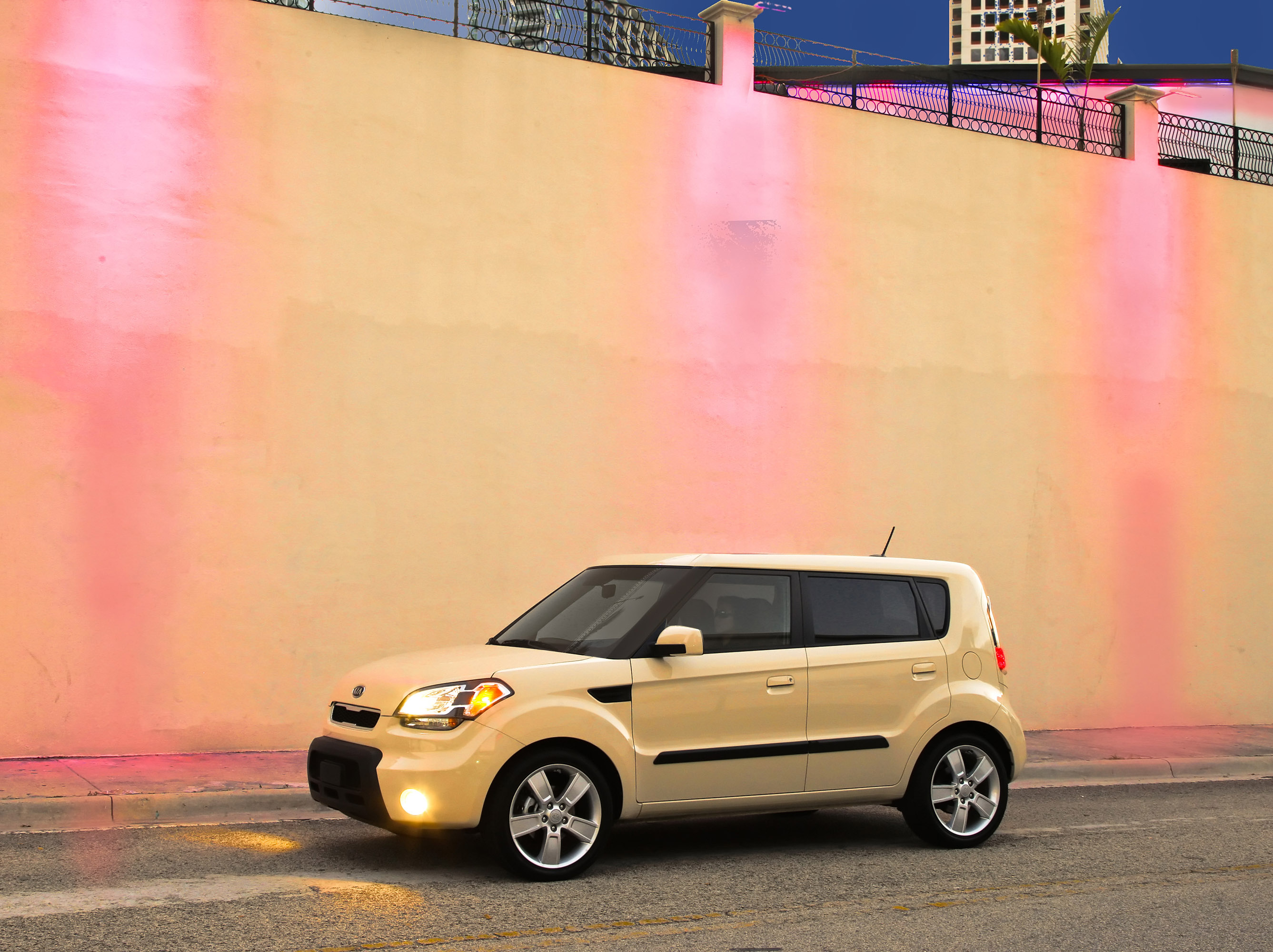 Kia Soul photo #24