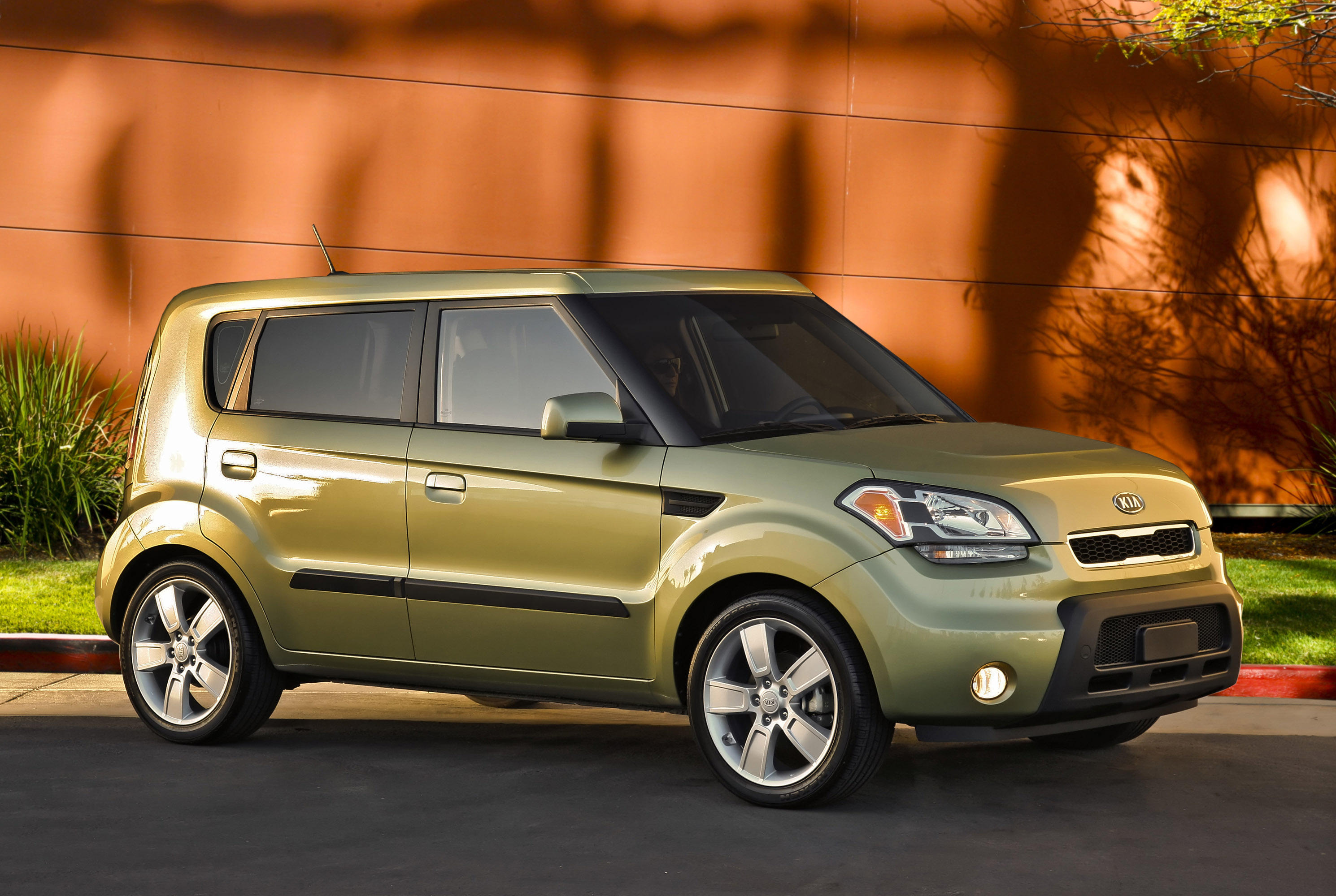 Kia Soul photo #25
