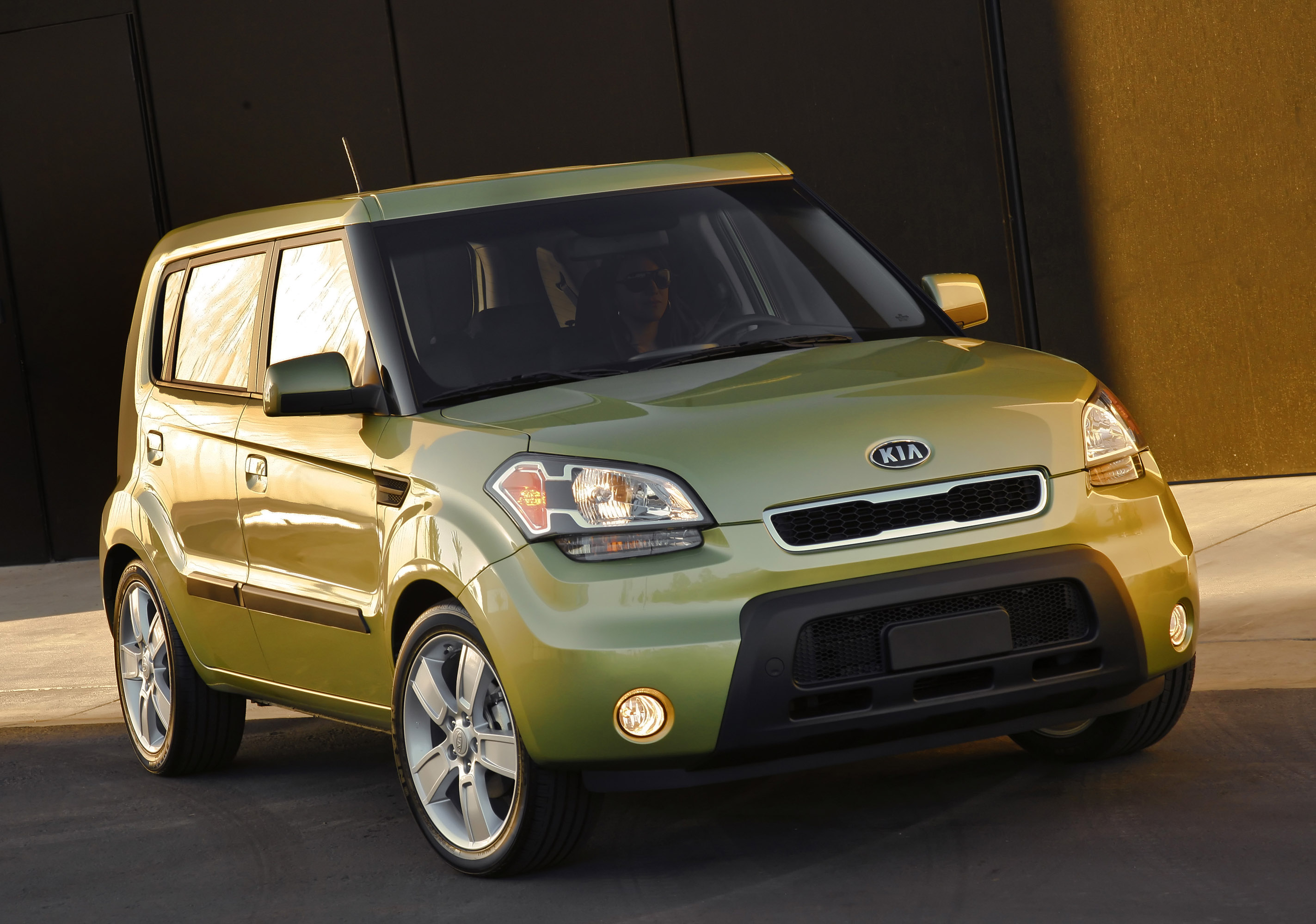 Kia Soul photo #26